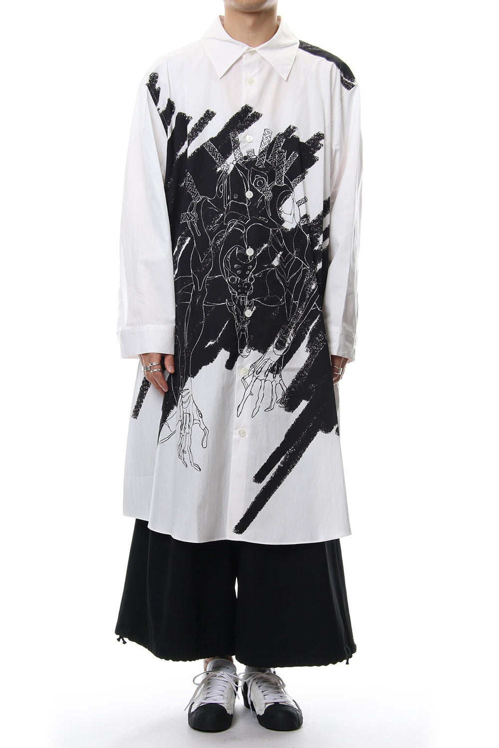 EVA Awakening Unit 2 Jumbo Shirt