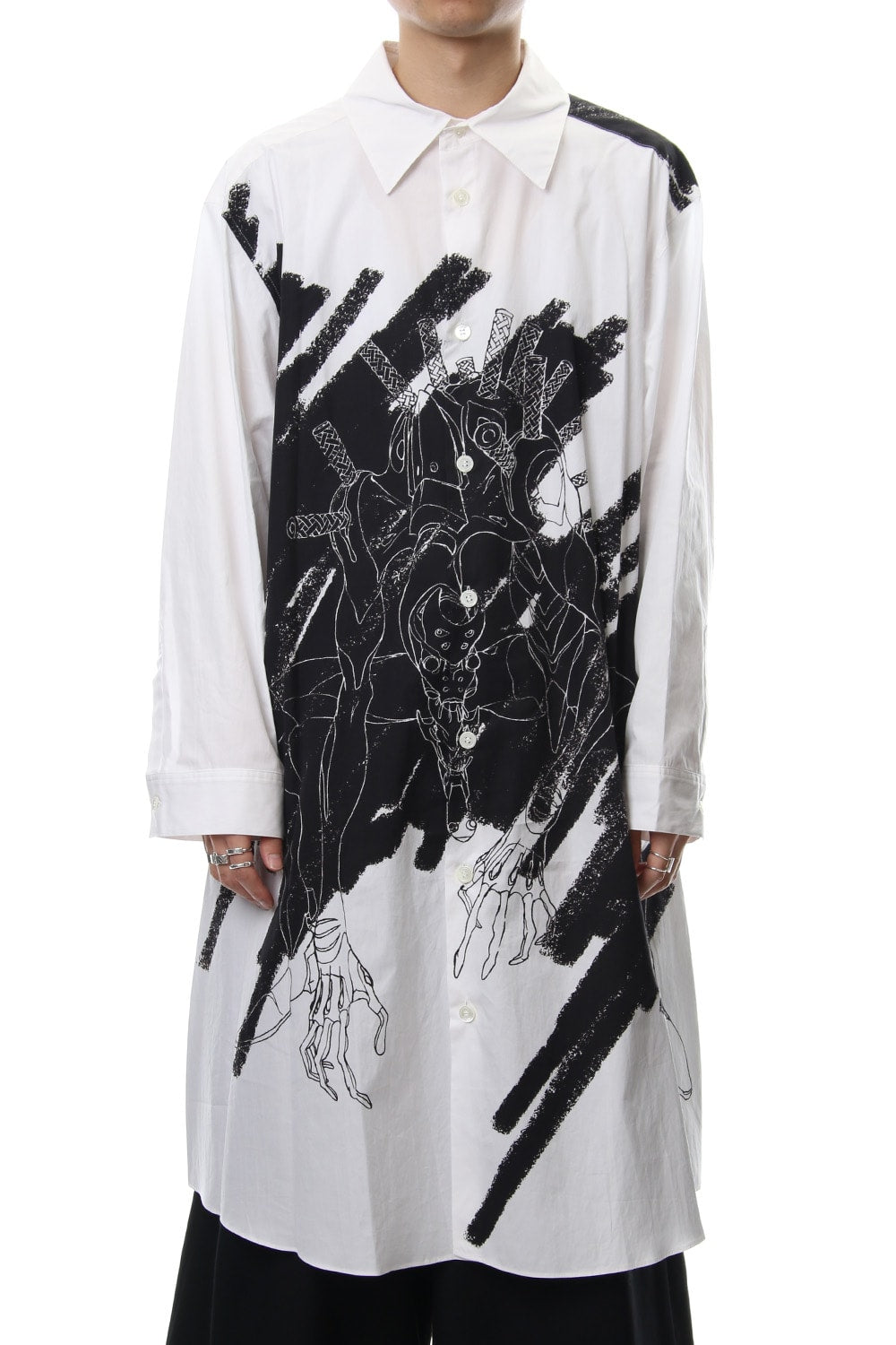 EVA Awakening Unit 2 Jumbo Shirt