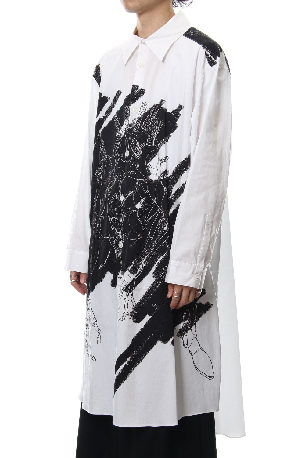 EVA Awakening Unit 2 Jumbo Shirt