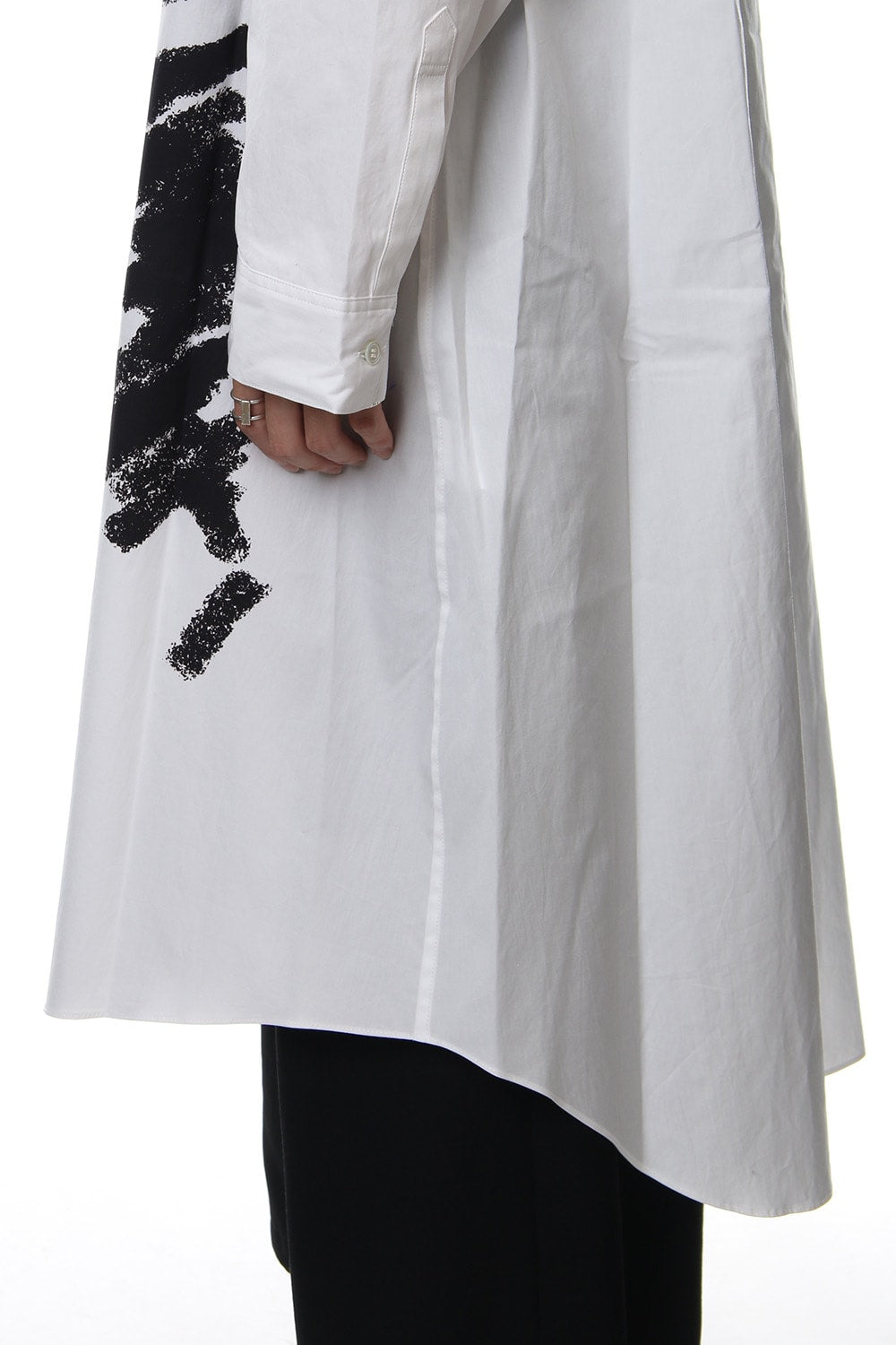 EVA No. 0 jumbo shirt