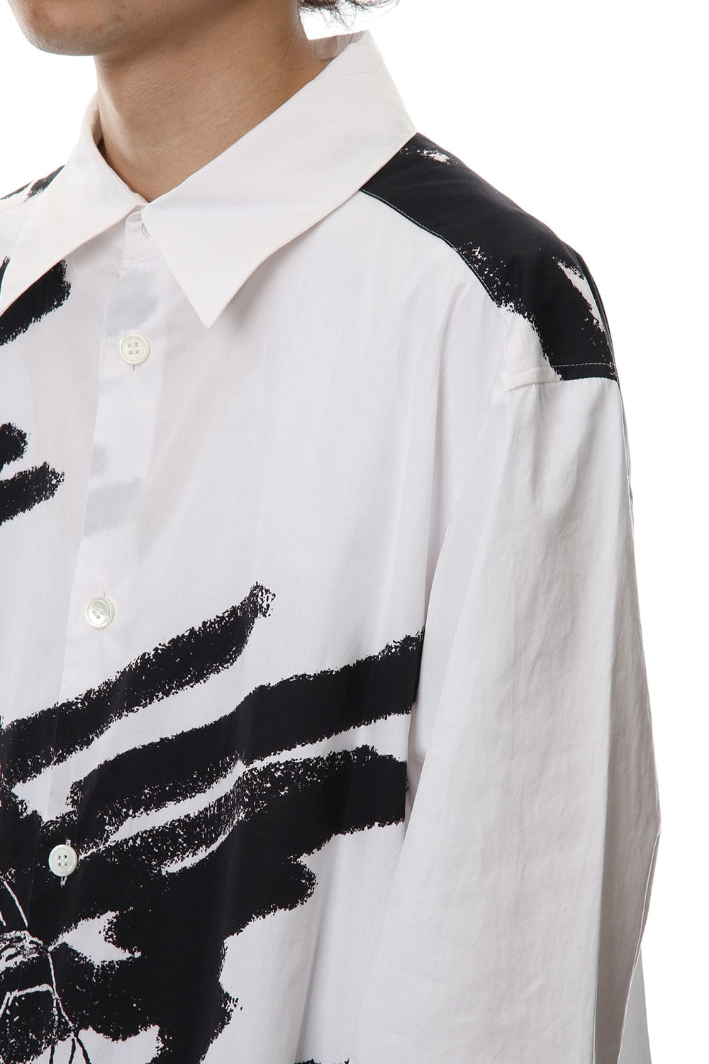 EVA No. 0 jumbo shirt