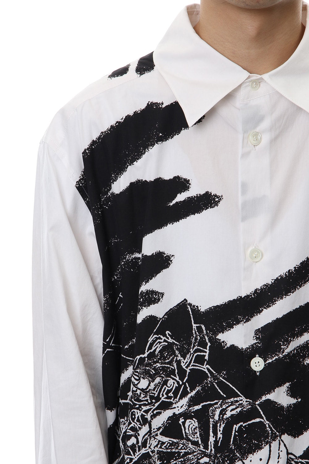 EVA No. 0 jumbo shirt