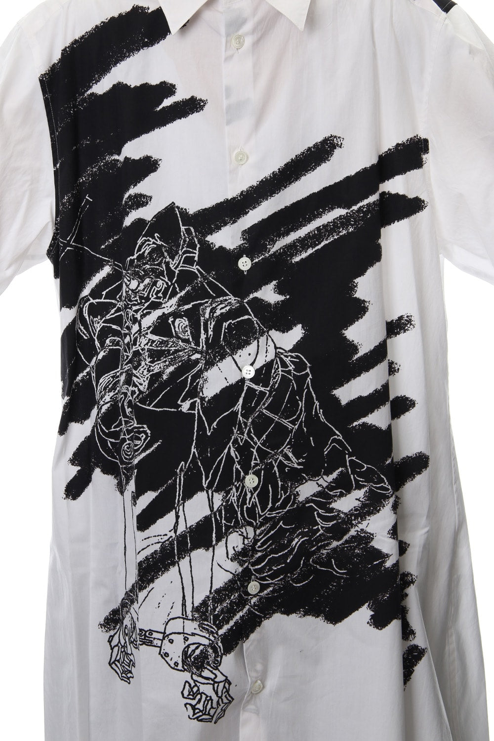 EVA No. 0 jumbo shirt