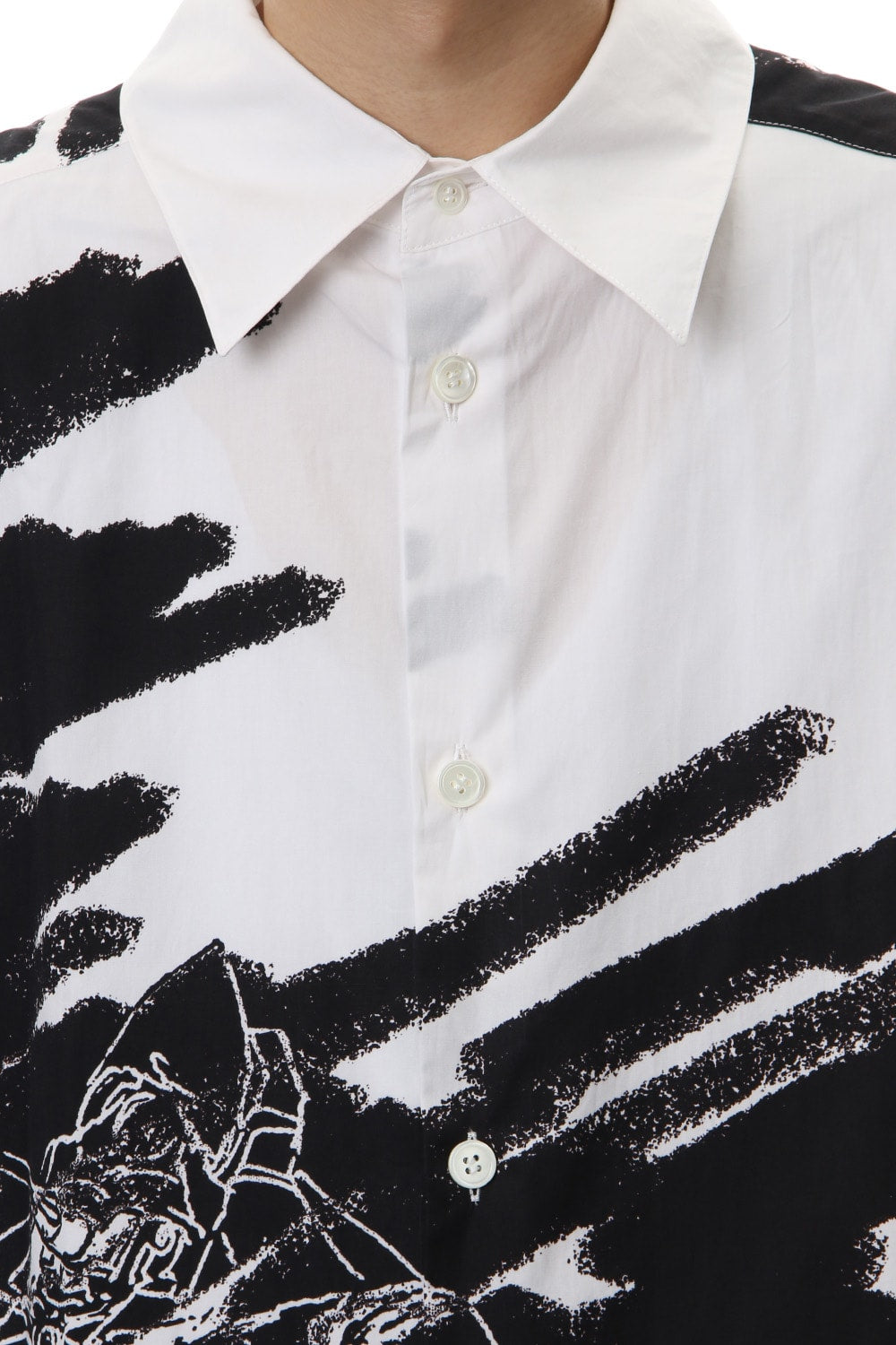 EVA No. 0 jumbo shirt