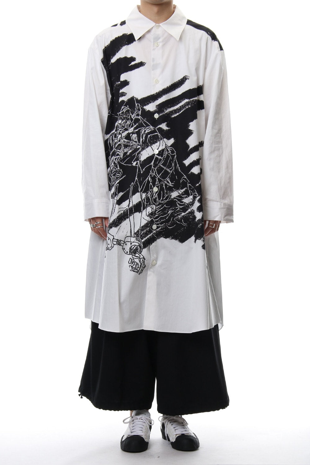 EVA No. 0 jumbo shirt