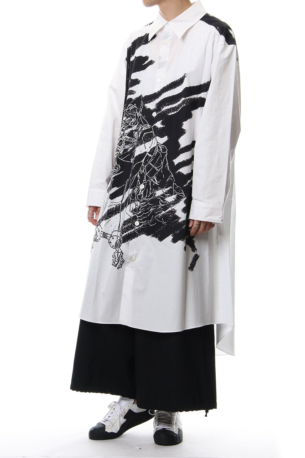 EVA No. 0 jumbo shirt