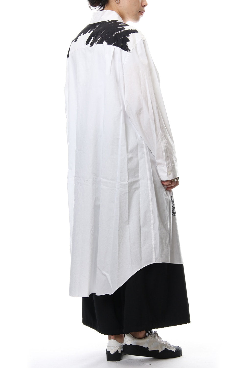 EVA No. 0 jumbo shirt