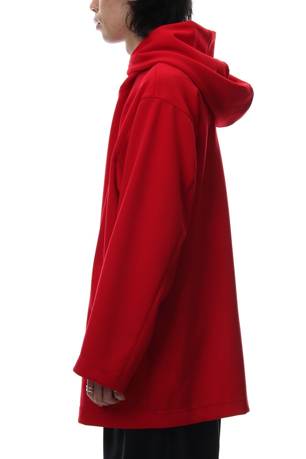 Double Hoodie - Red