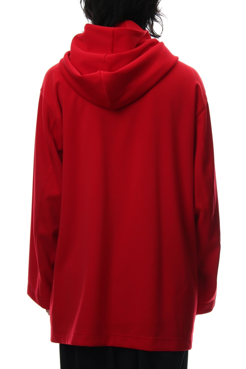 Double Hoodie - Red