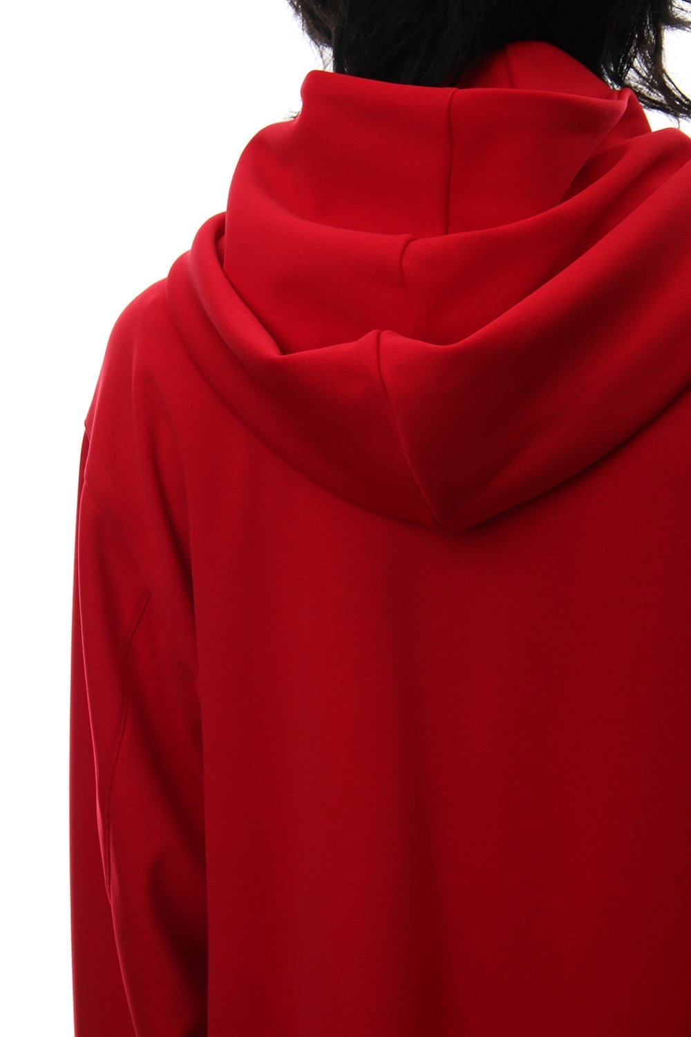 Double Hoodie - Red