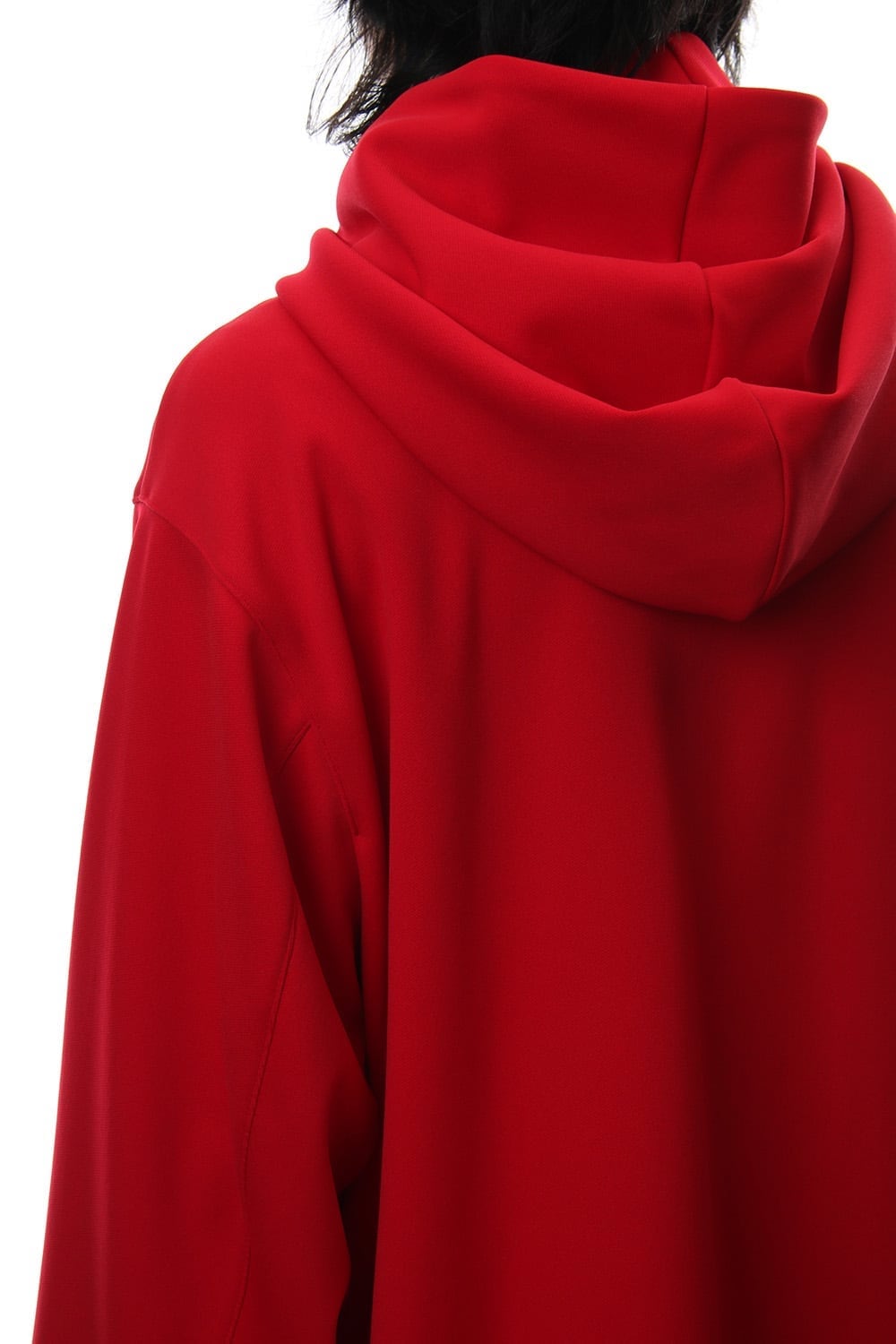 Double Hoodie - Red
