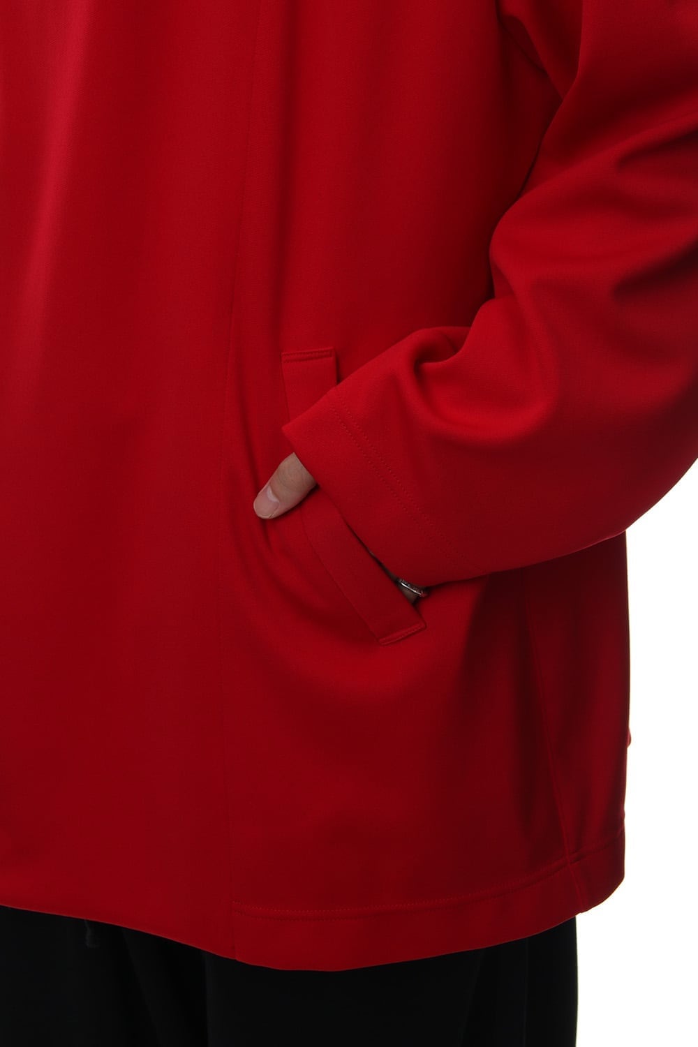 Double Hoodie - Red