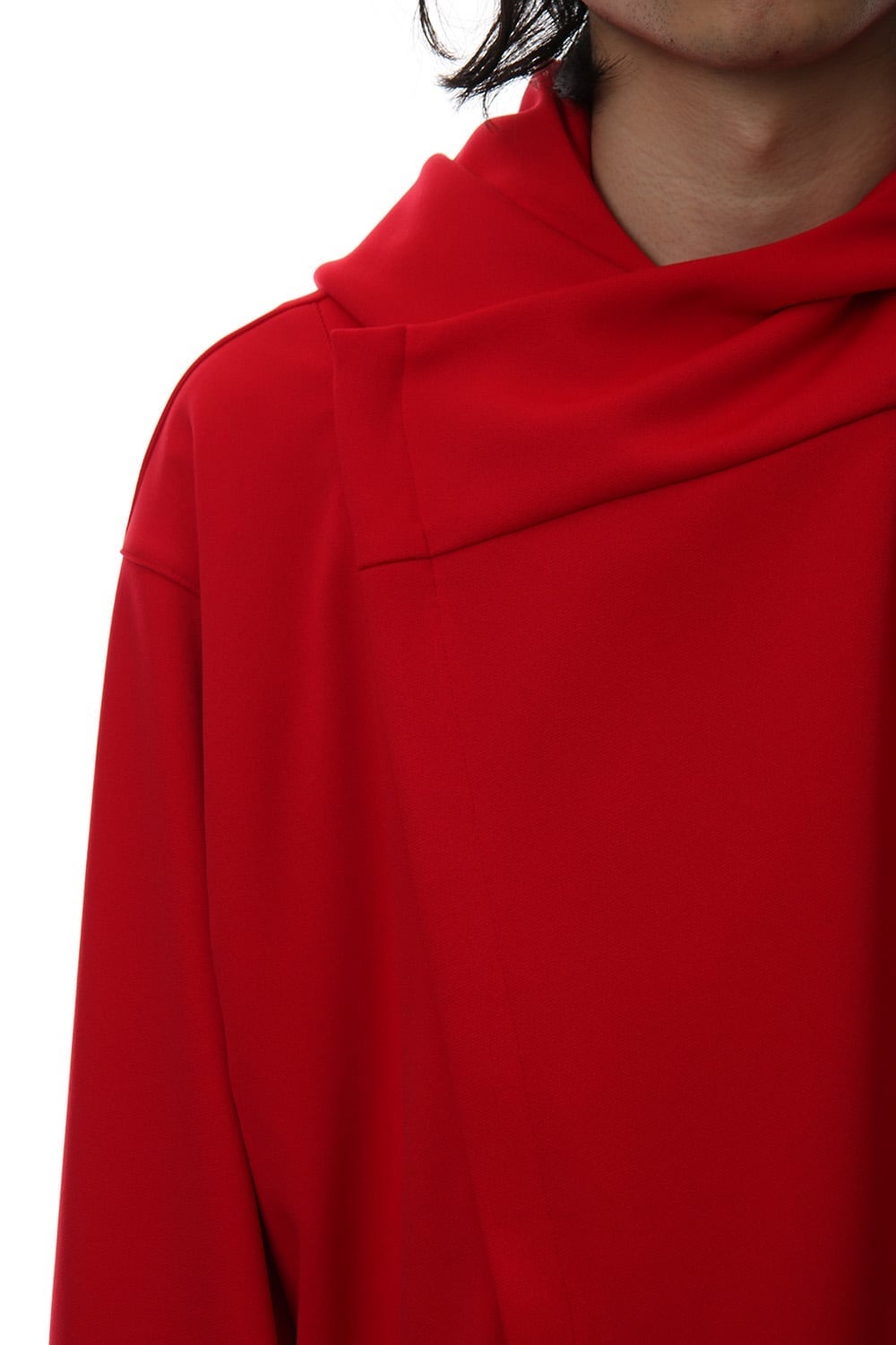 Double Hoodie - Red
