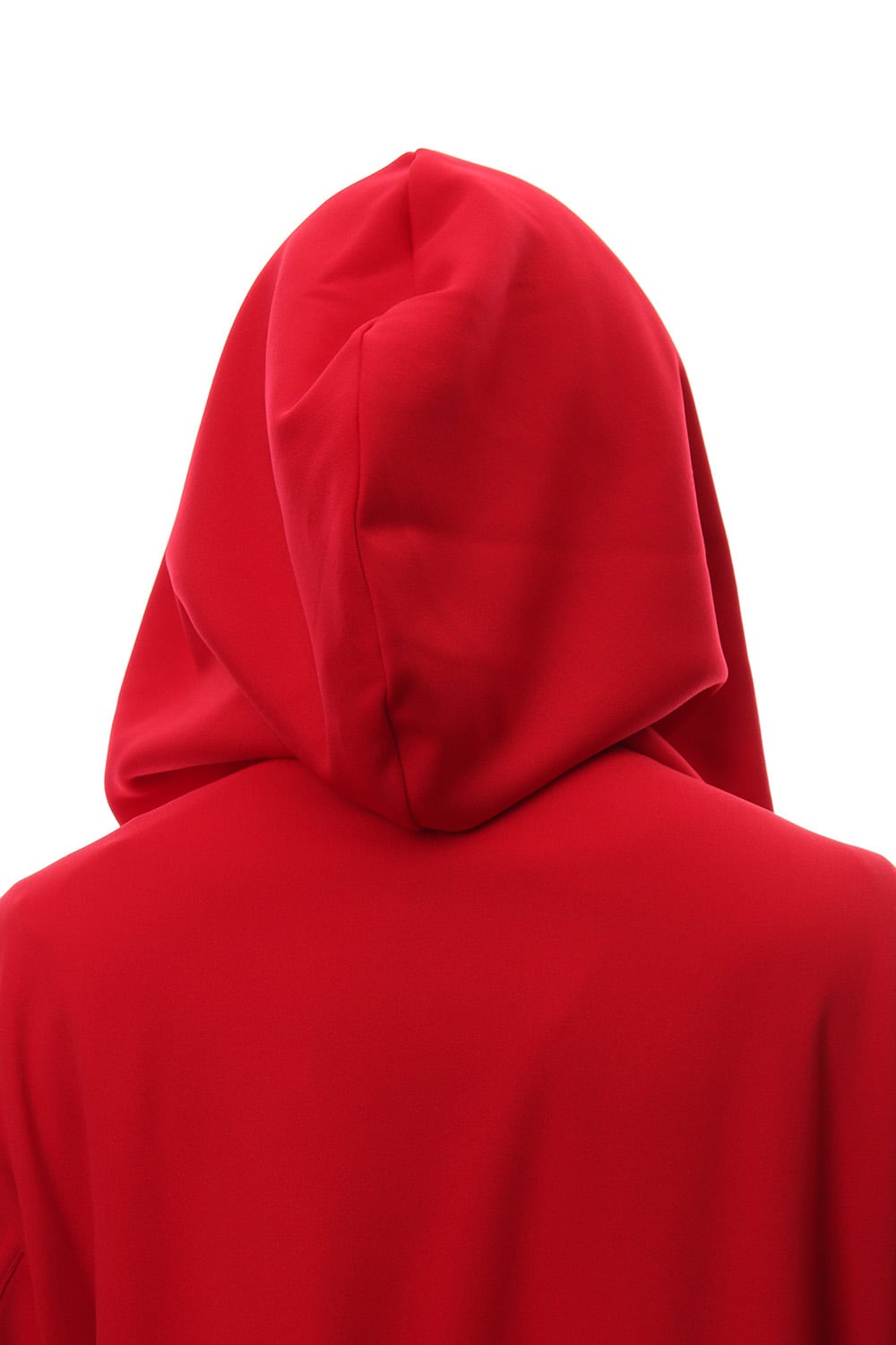 Double Hoodie - Red