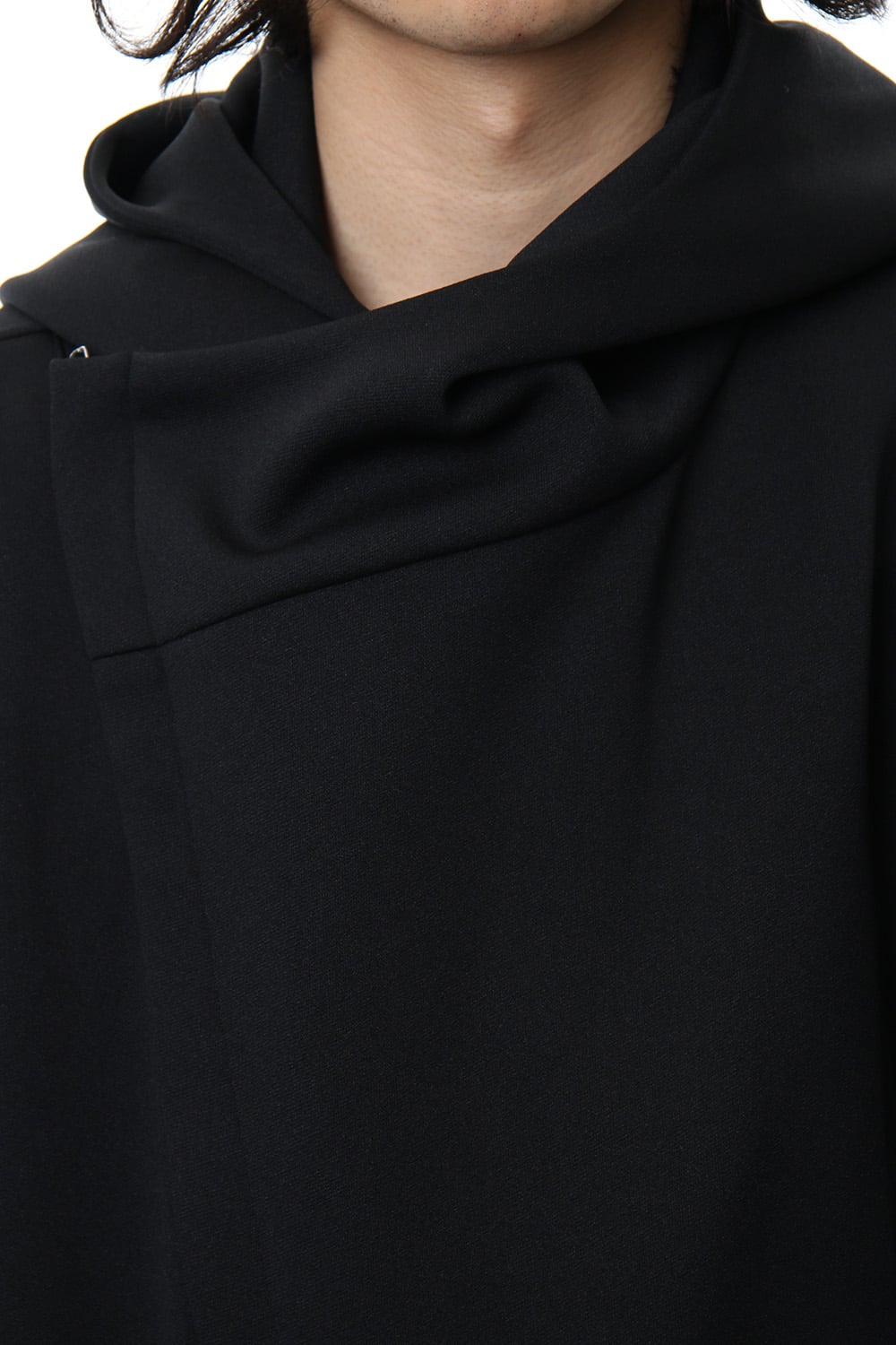 Double Hoodie - Black