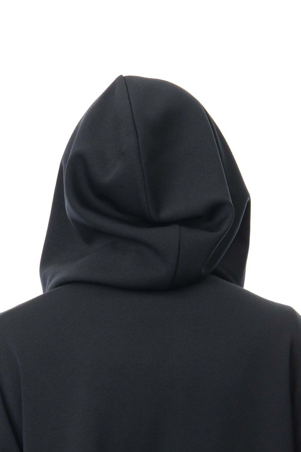 Double Hoodie - Black