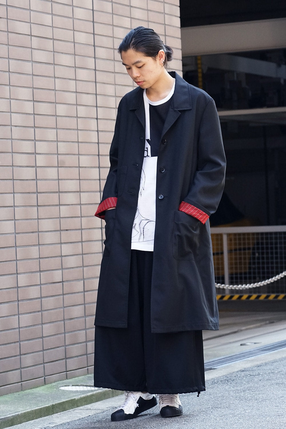 EVA Asuka lining JKT