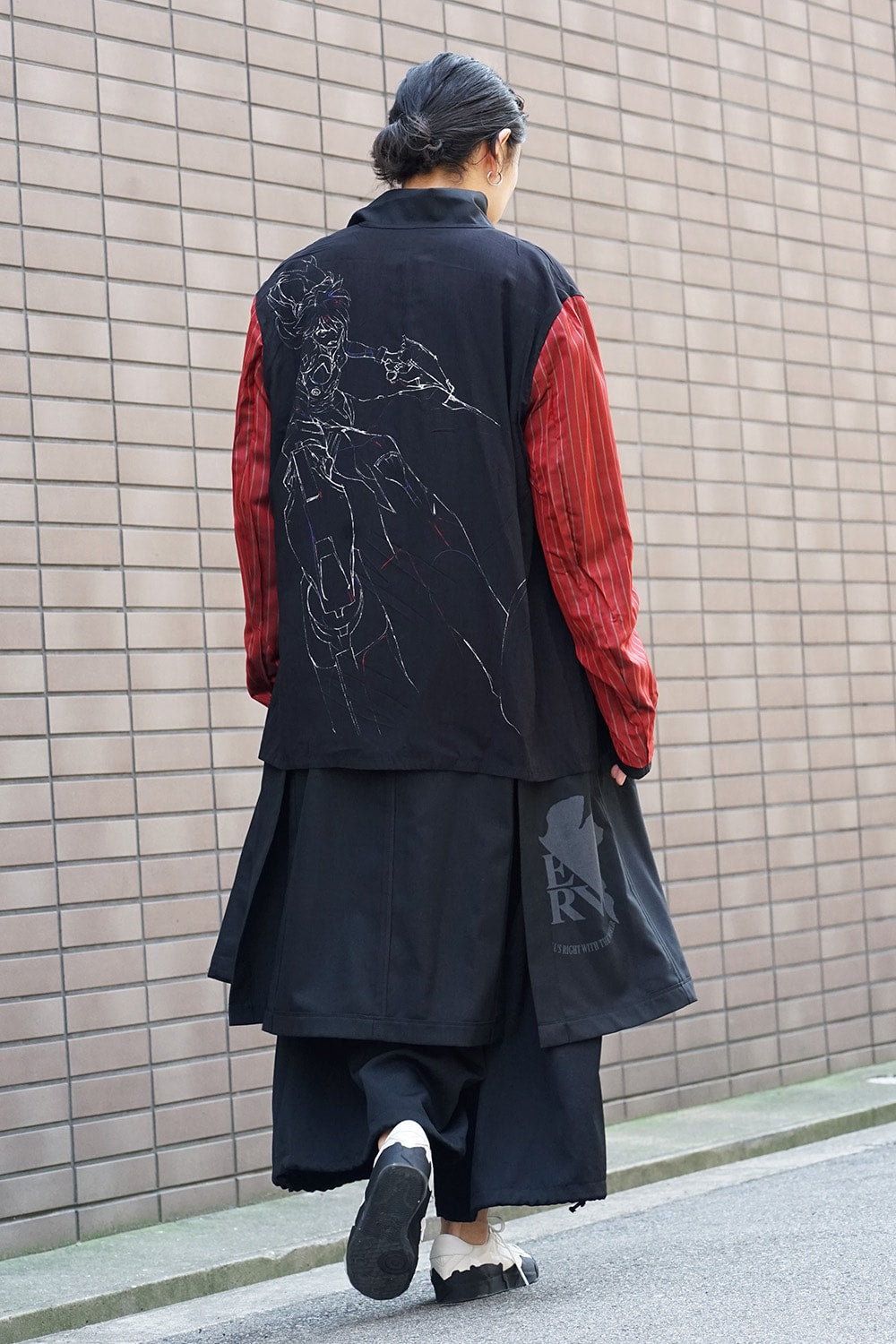 EVA Asuka lining JKT