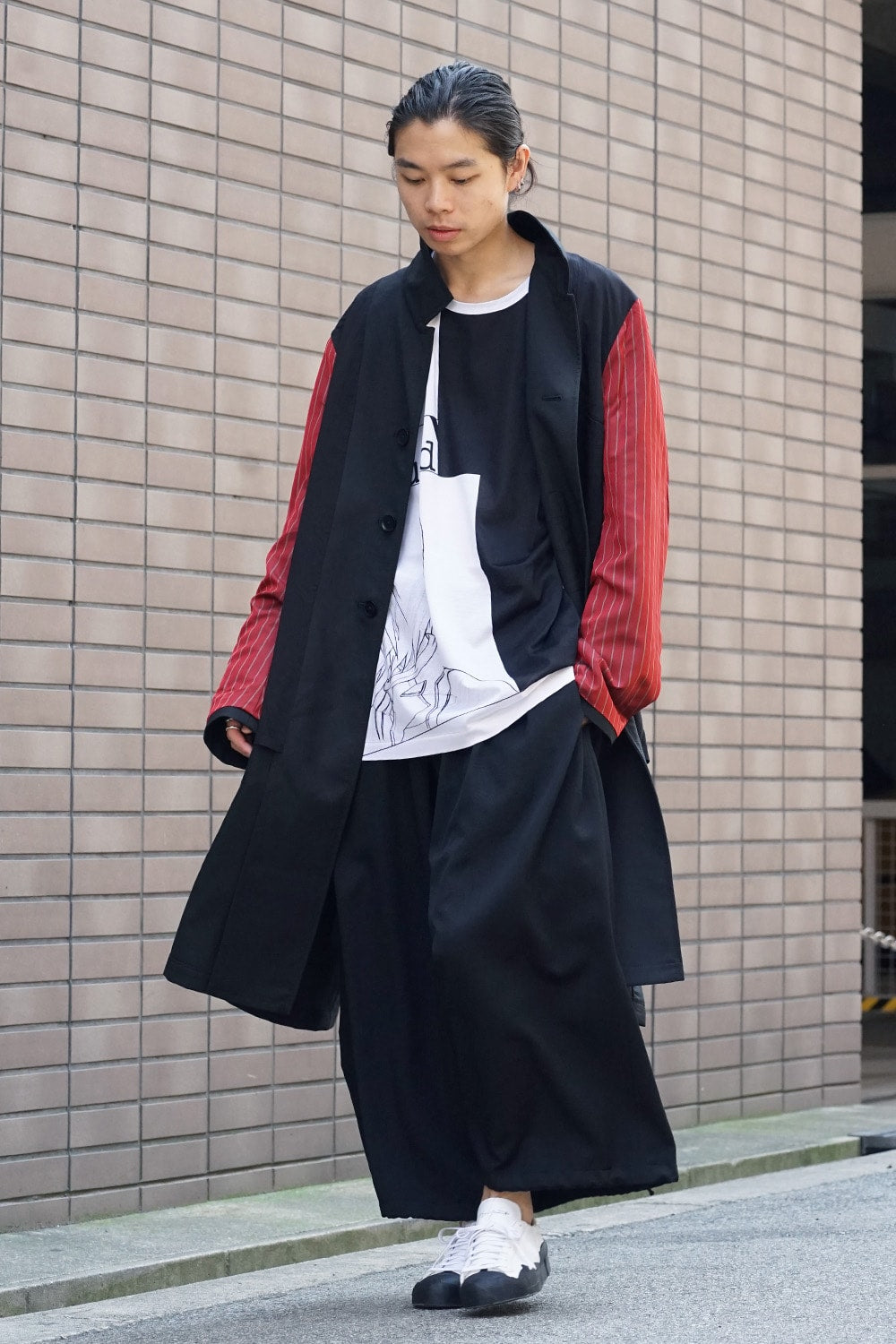 EVA Asuka lining JKT