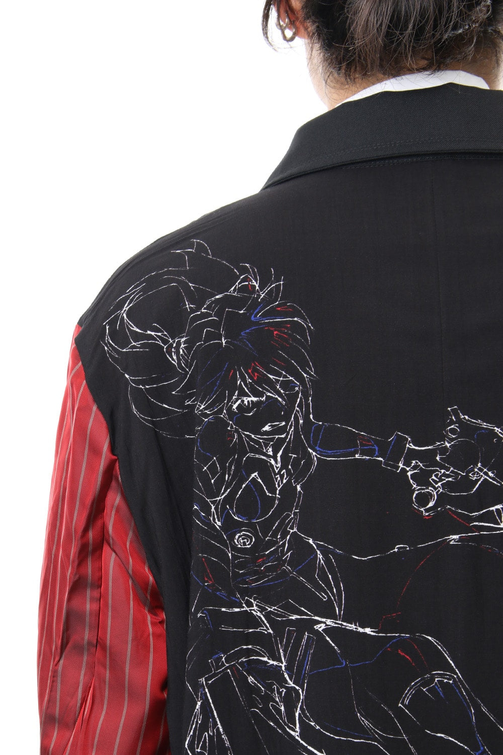 EVA Asuka lining JKT