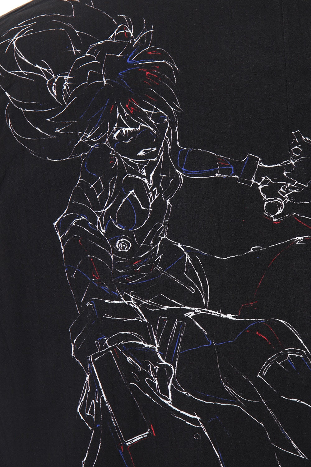 EVA Asuka lining JKT