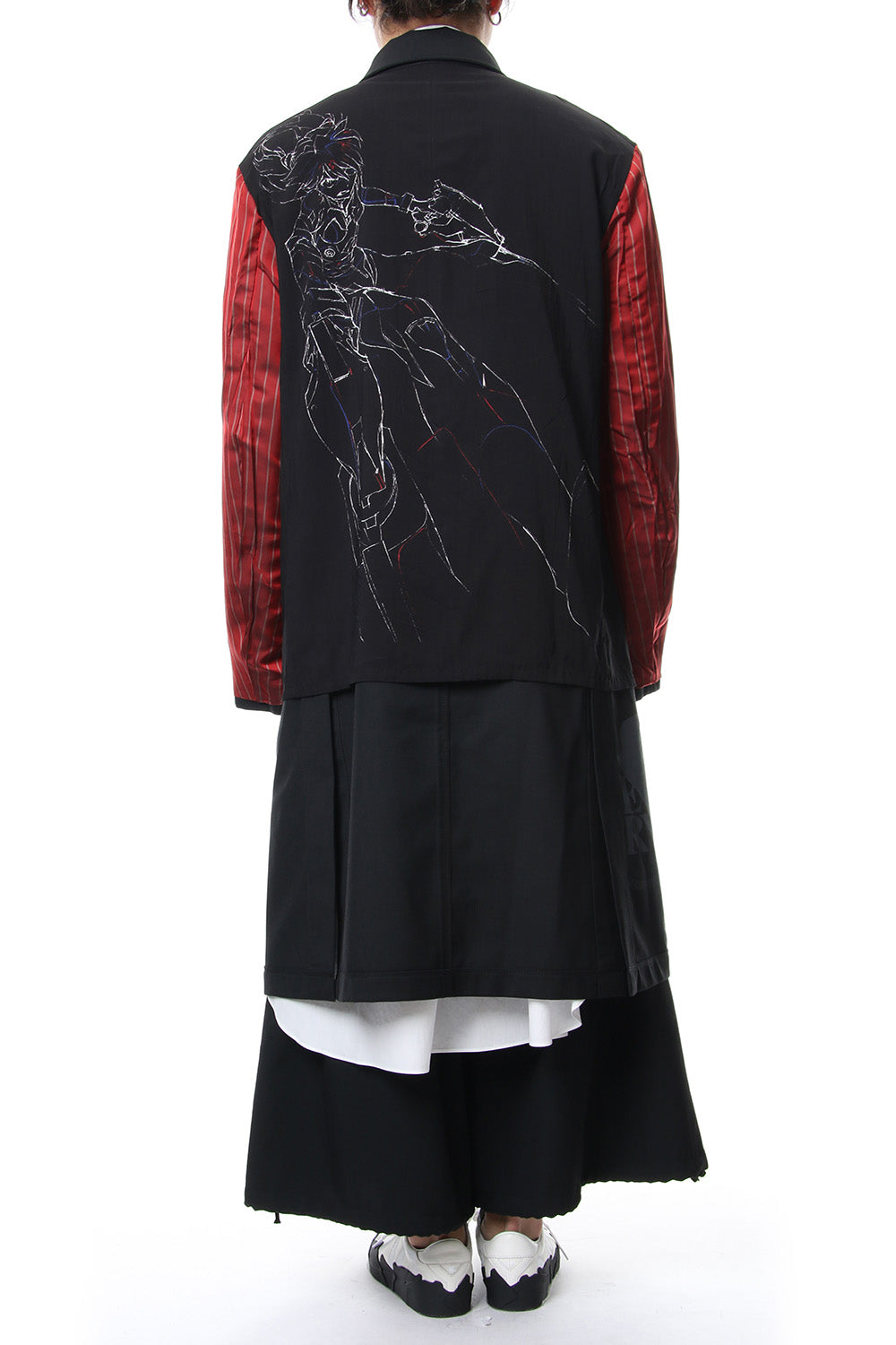 EVA Asuka lining JKT