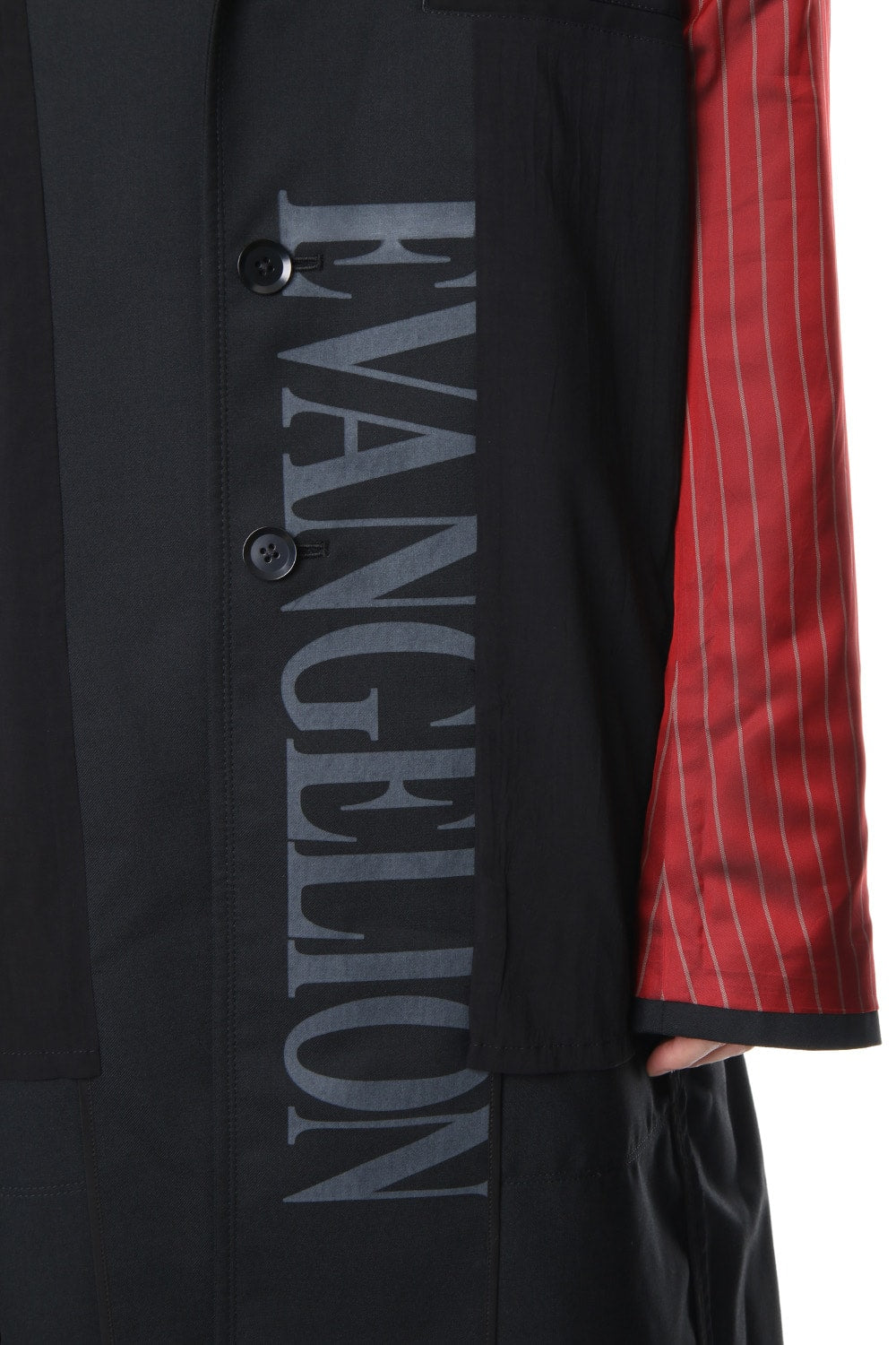 EVA Asuka lining JKT