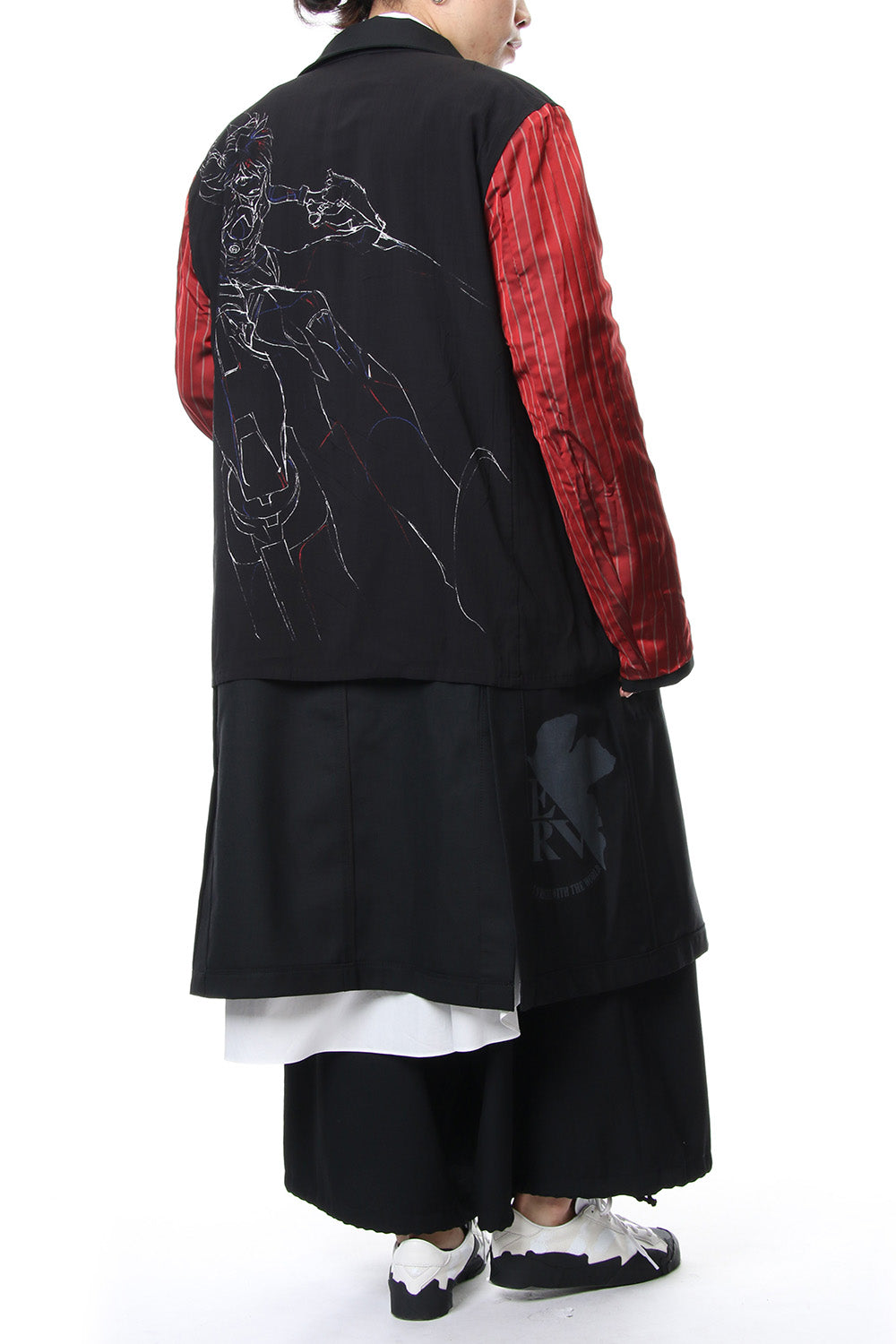 EVA Asuka lining JKT