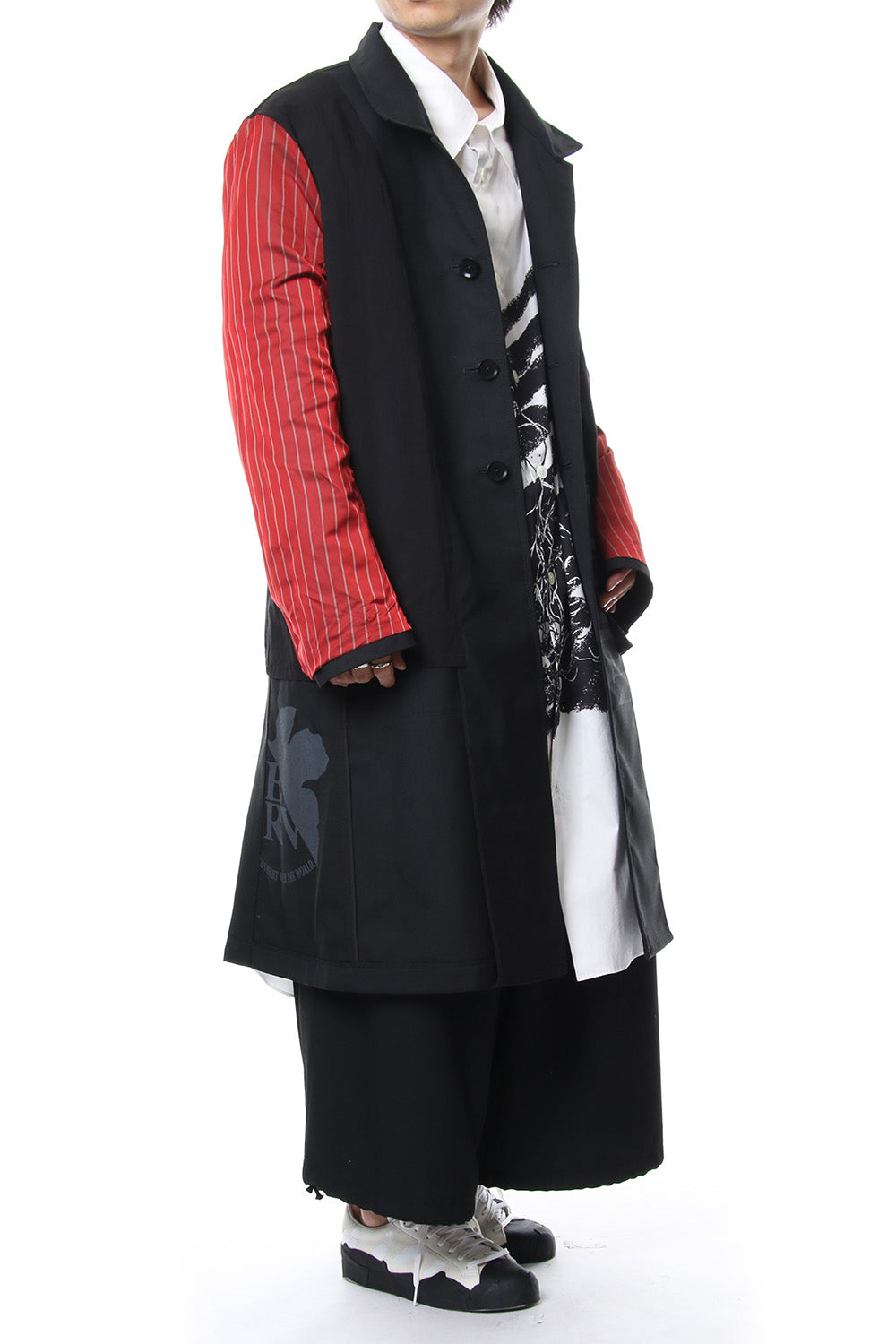 EVA Asuka lining JKT