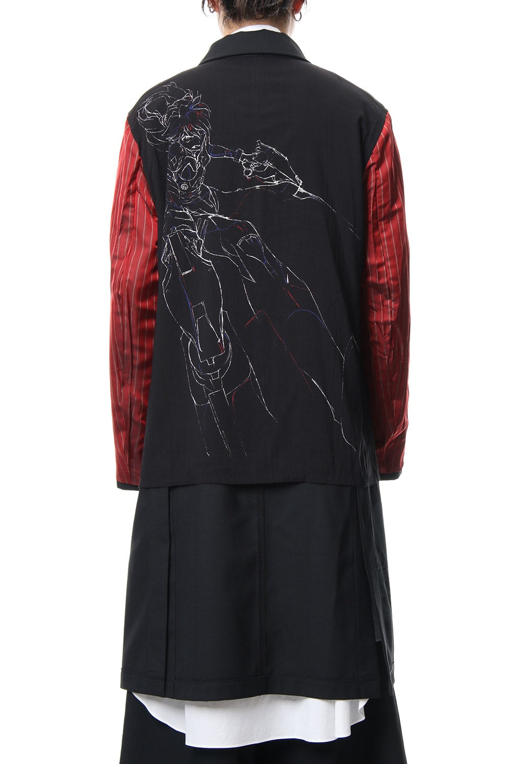 EVA Asuka lining JKT