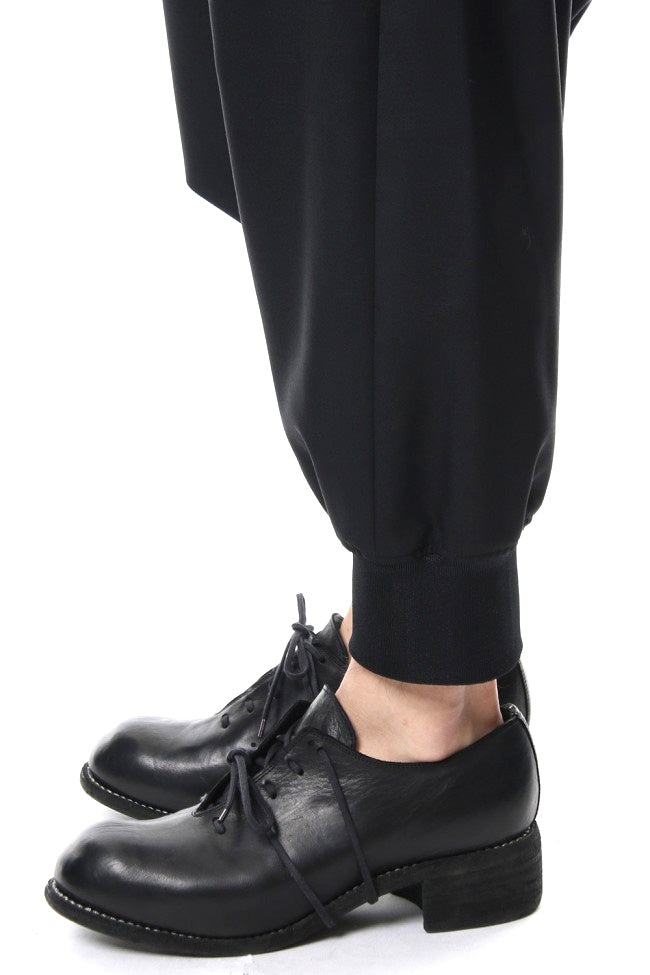 Hem rib line sarrouel pants