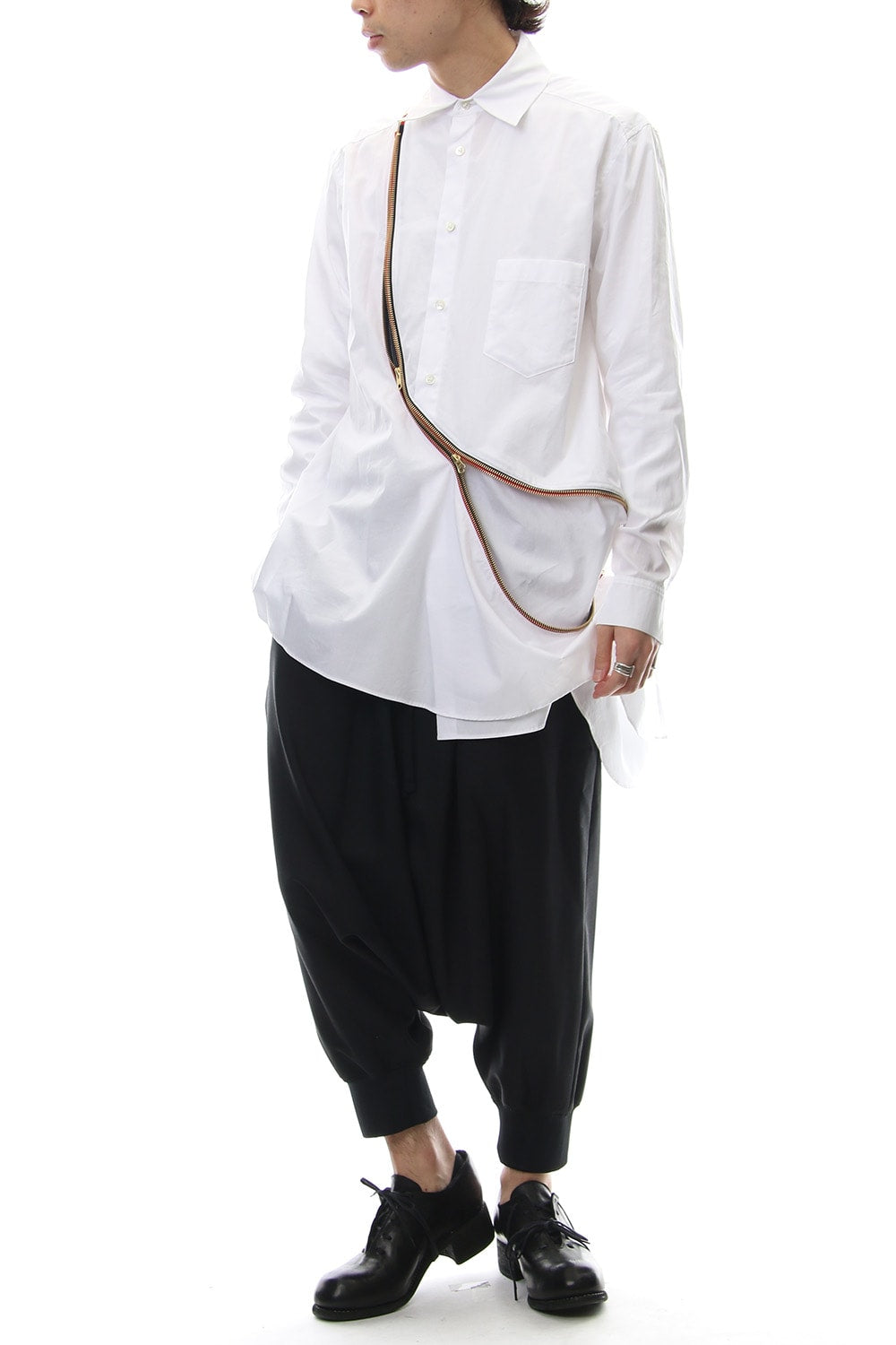 Hem Rib Line Sarrouel