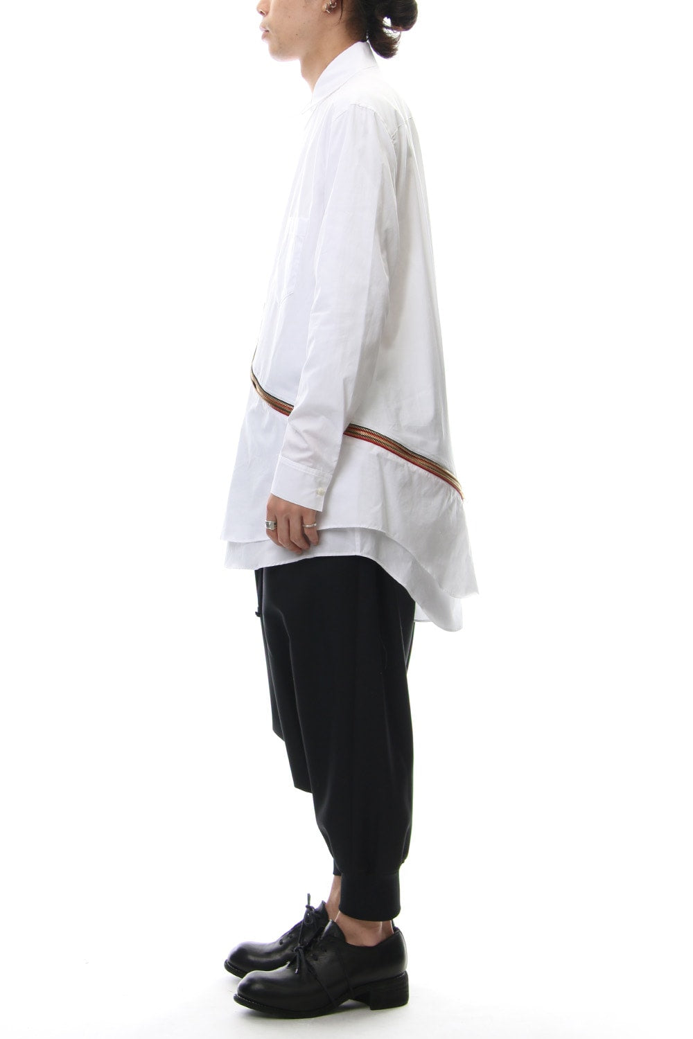 Hem Rib Line Sarrouel