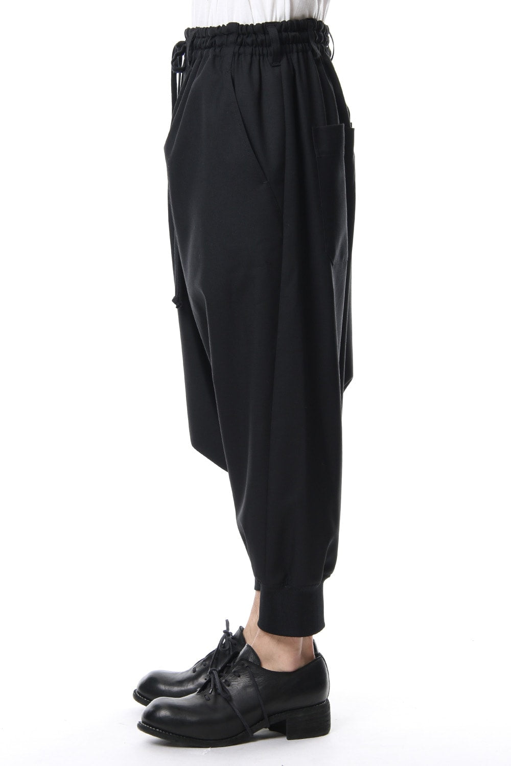 Hem Rib Line Sarrouel