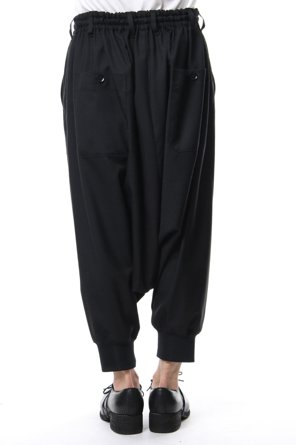 Hem Rib Line Sarrouel