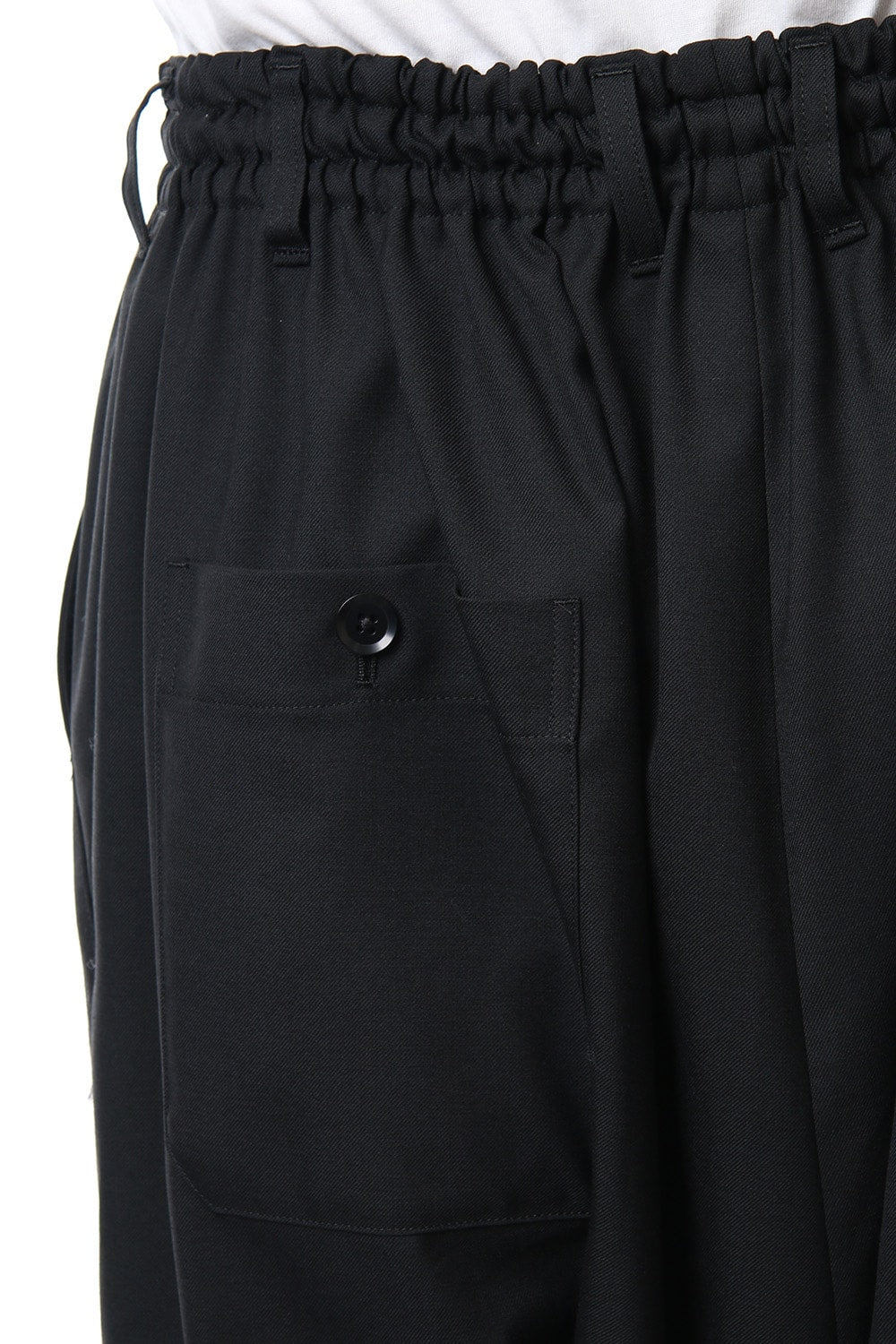 Hem Rib Line Sarrouel