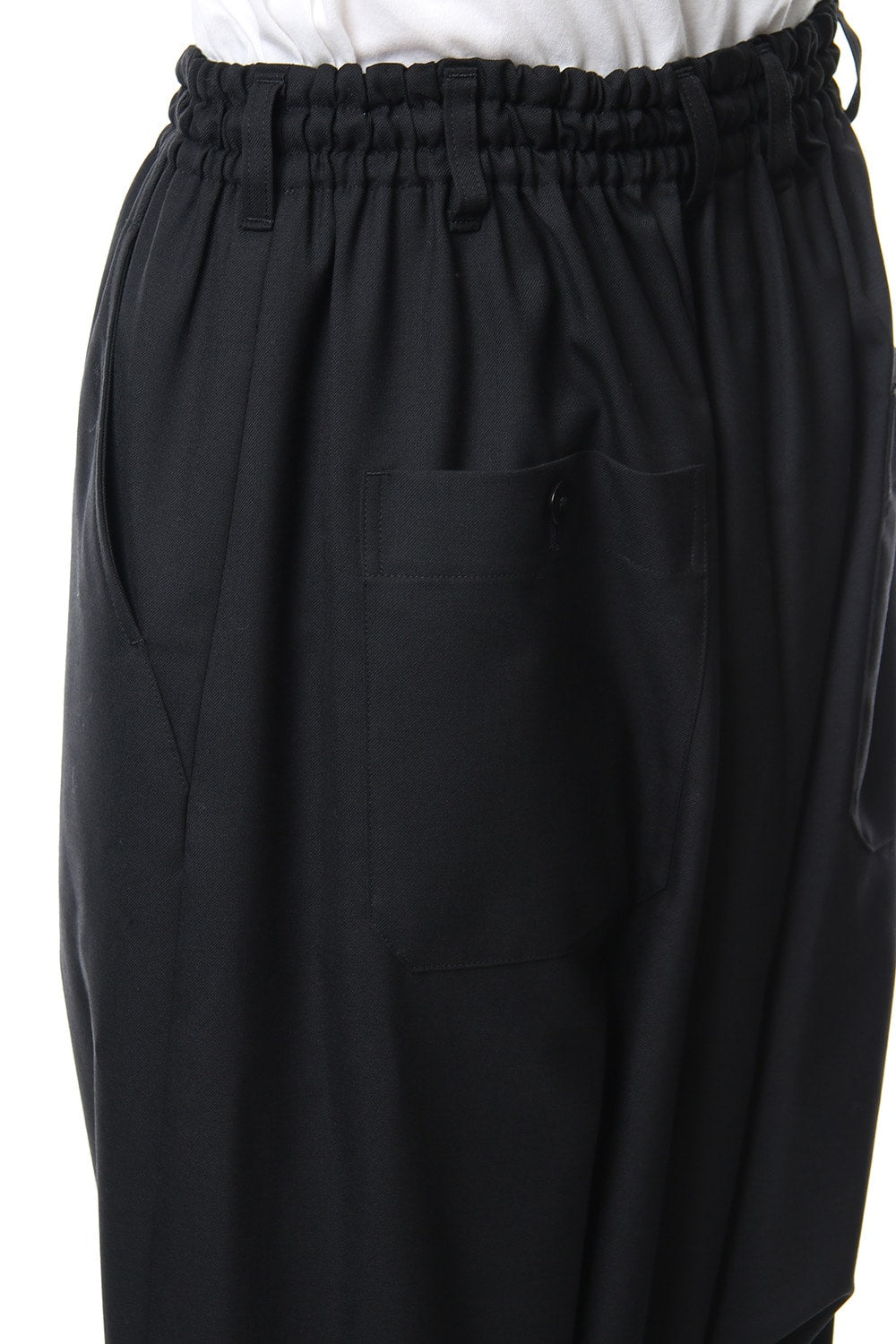 Hem Rib Line Sarrouel