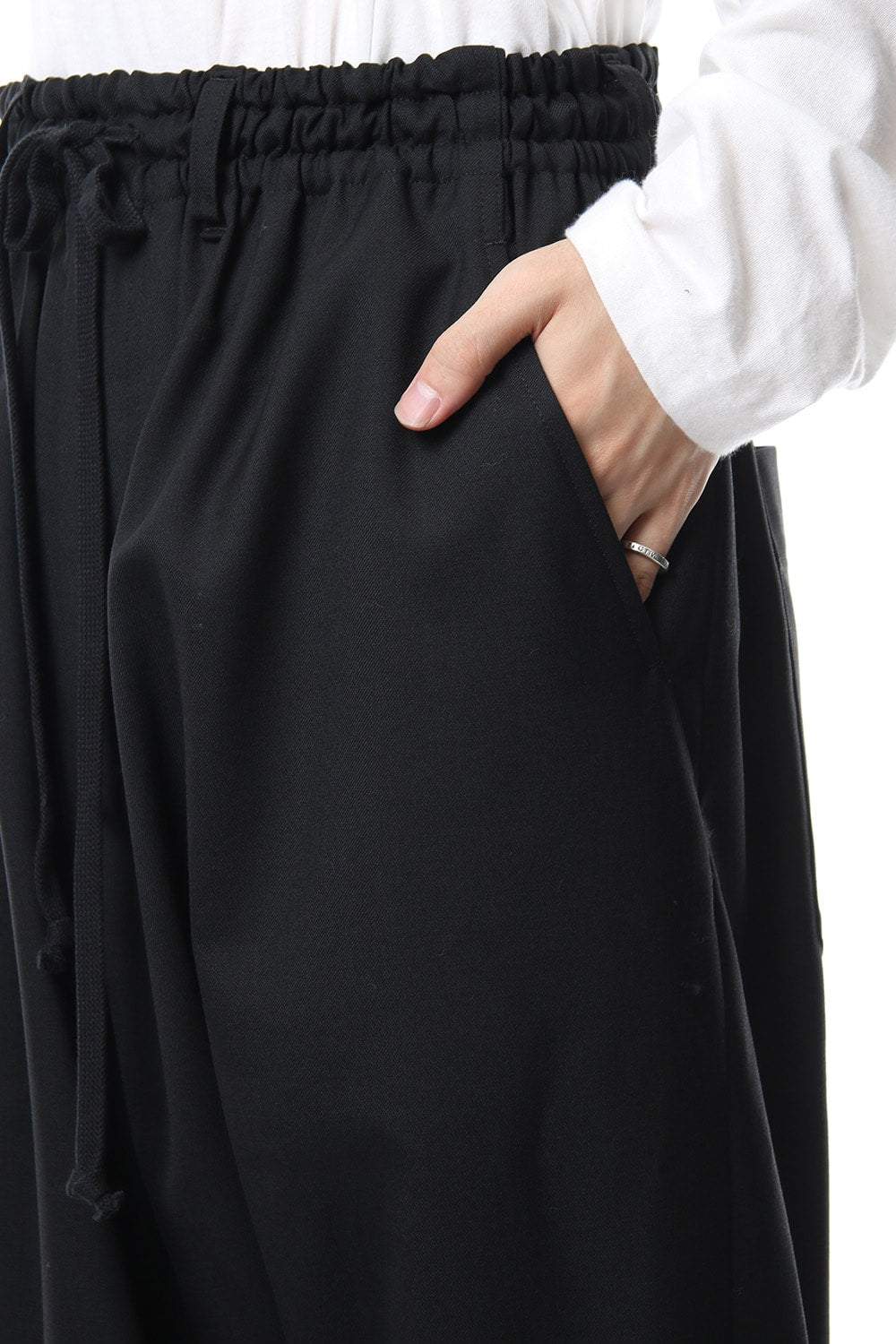 Hem Rib Line Sarrouel