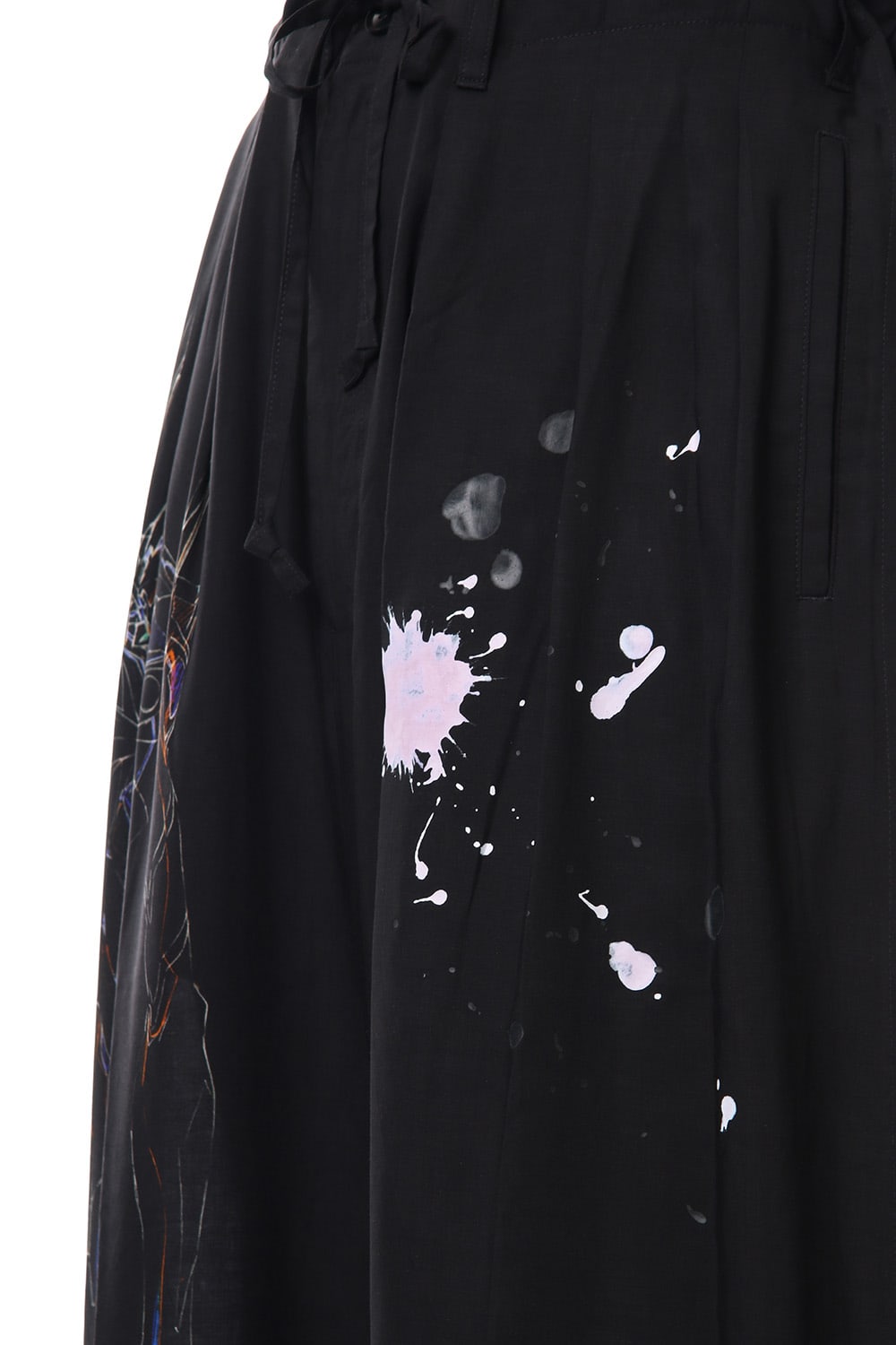 EVA Unit 13 Balloon Pants