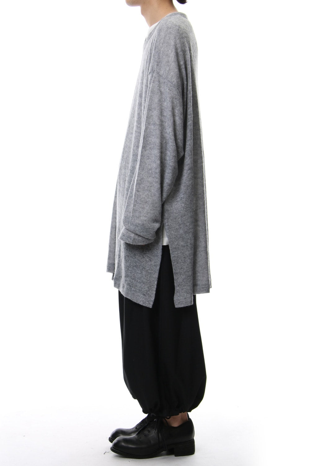 Side slit Jumbo L/S