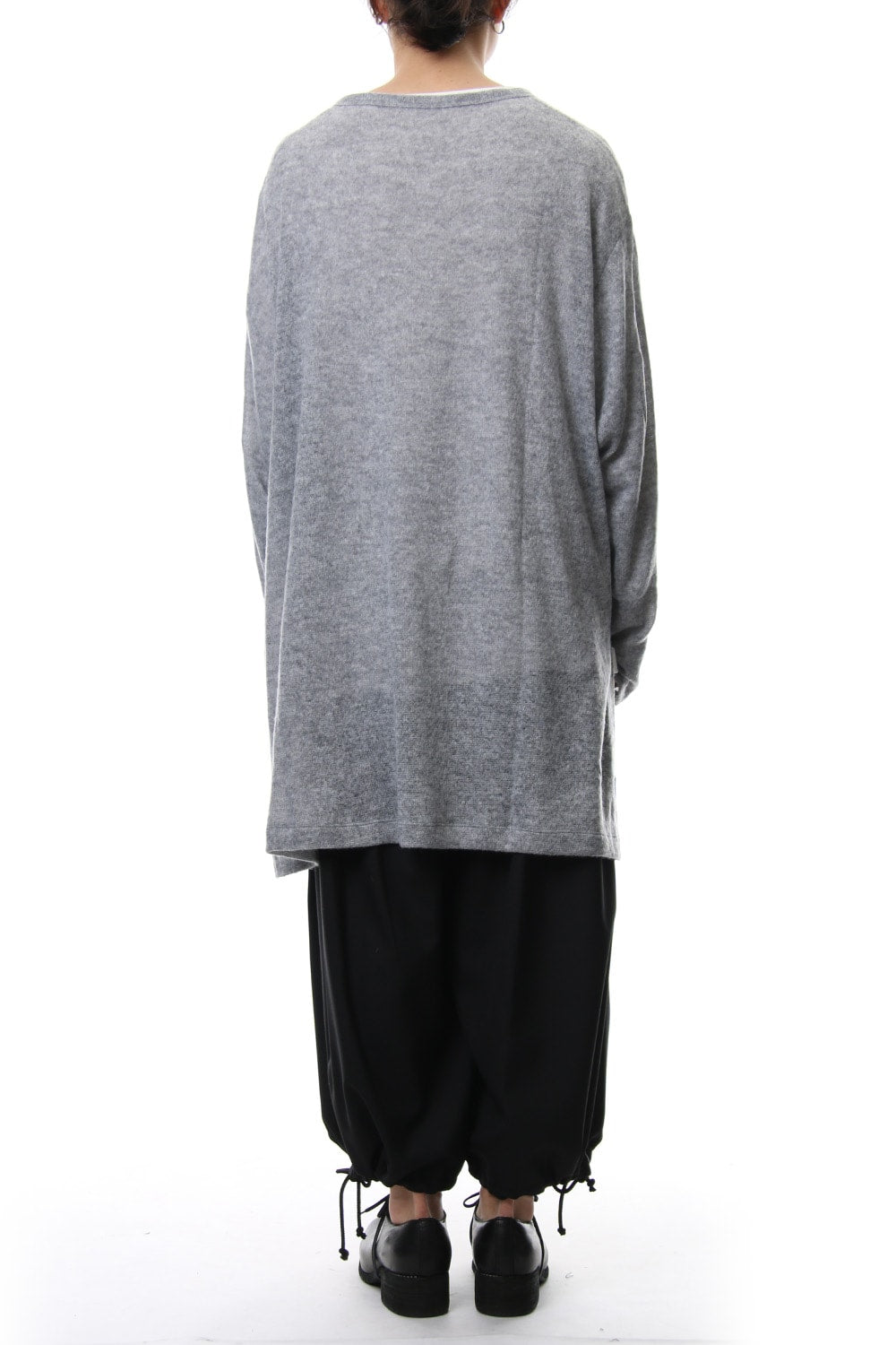 Side slit Jumbo L/S