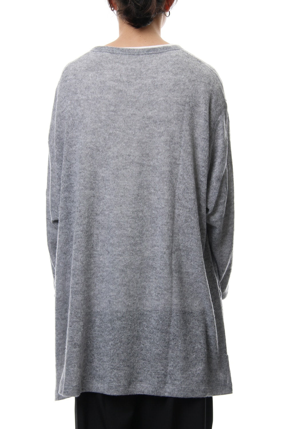 Side slit Jumbo L/S