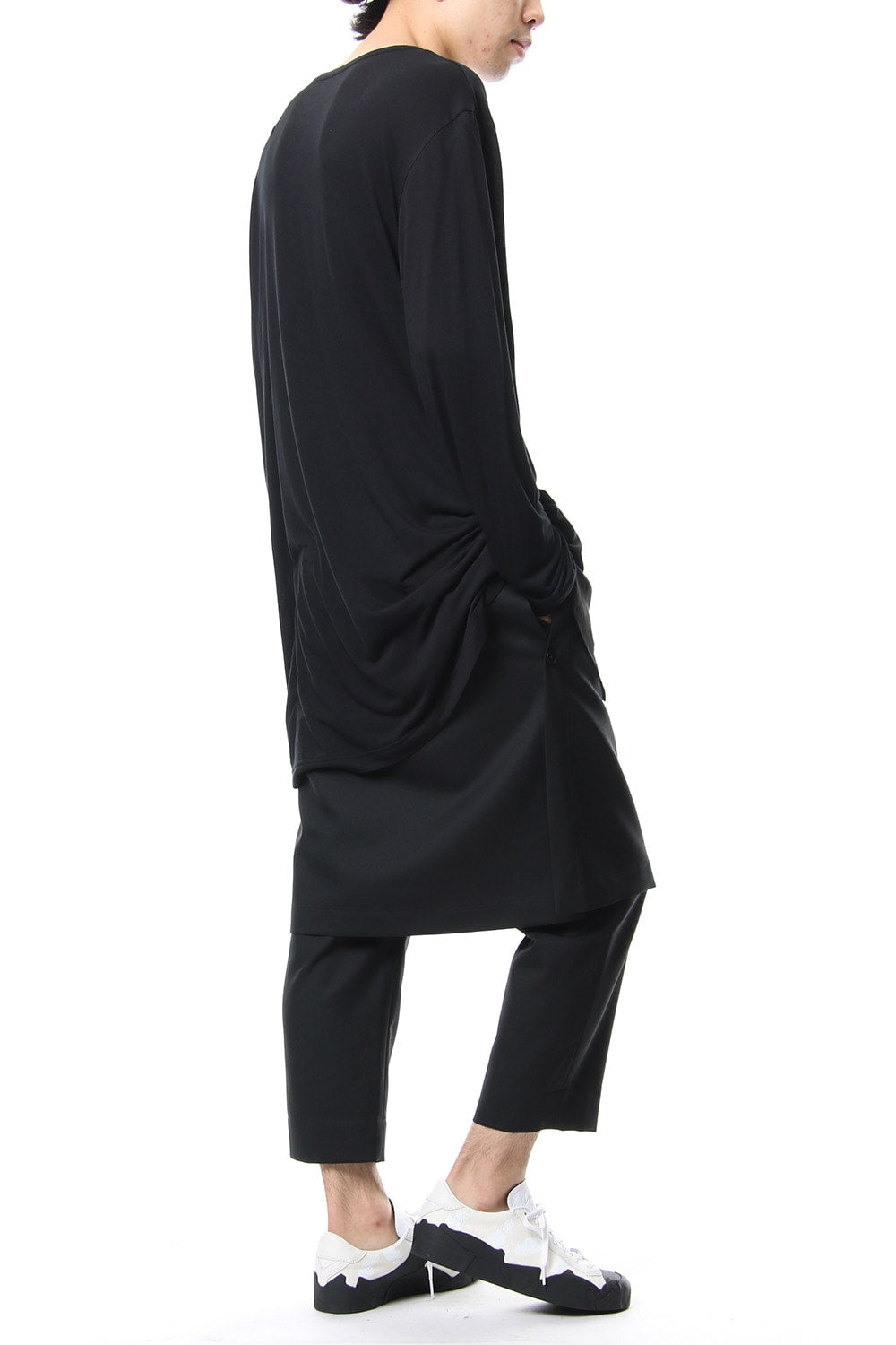 Shirt docking dress type1