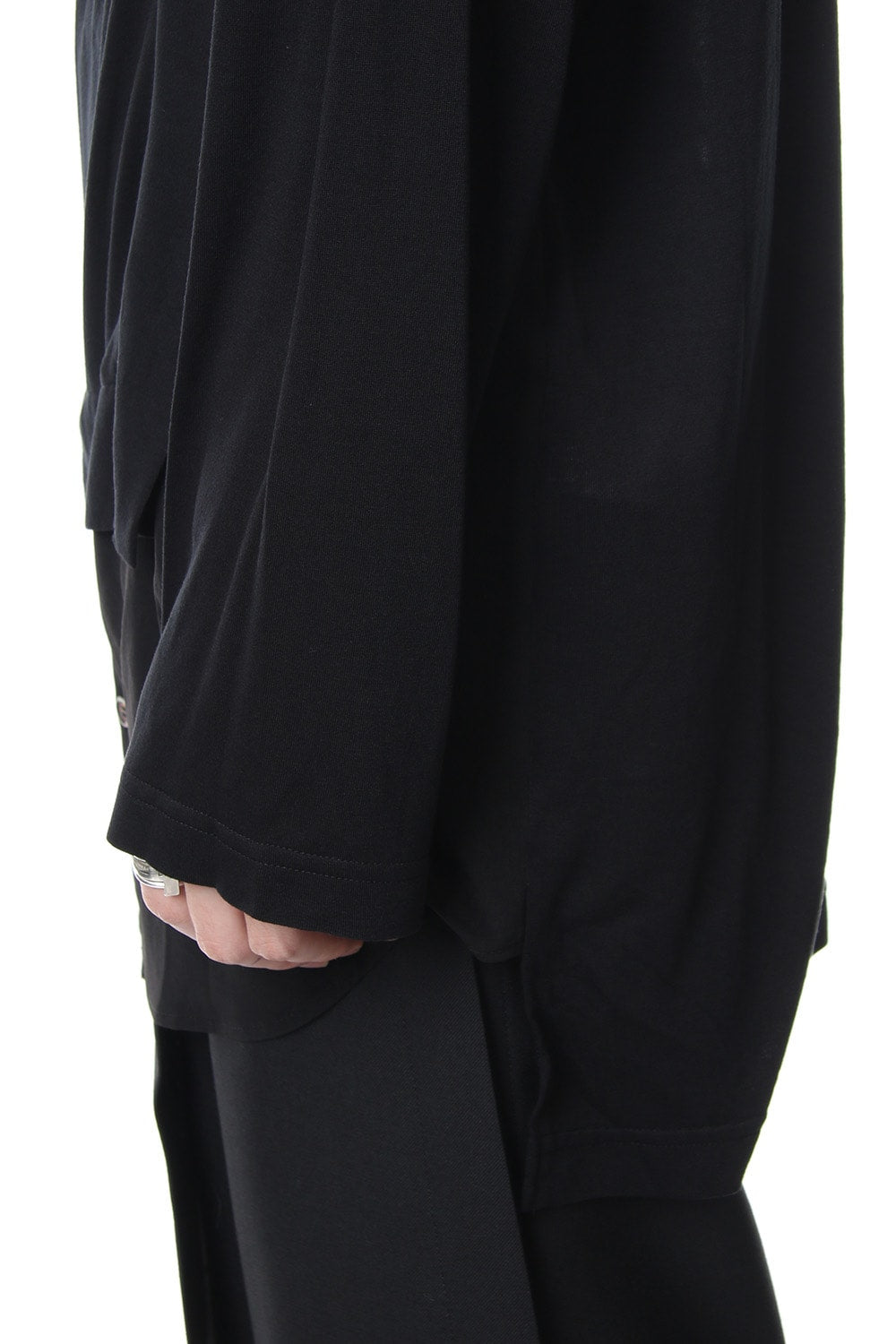 Shirt docking dress type1