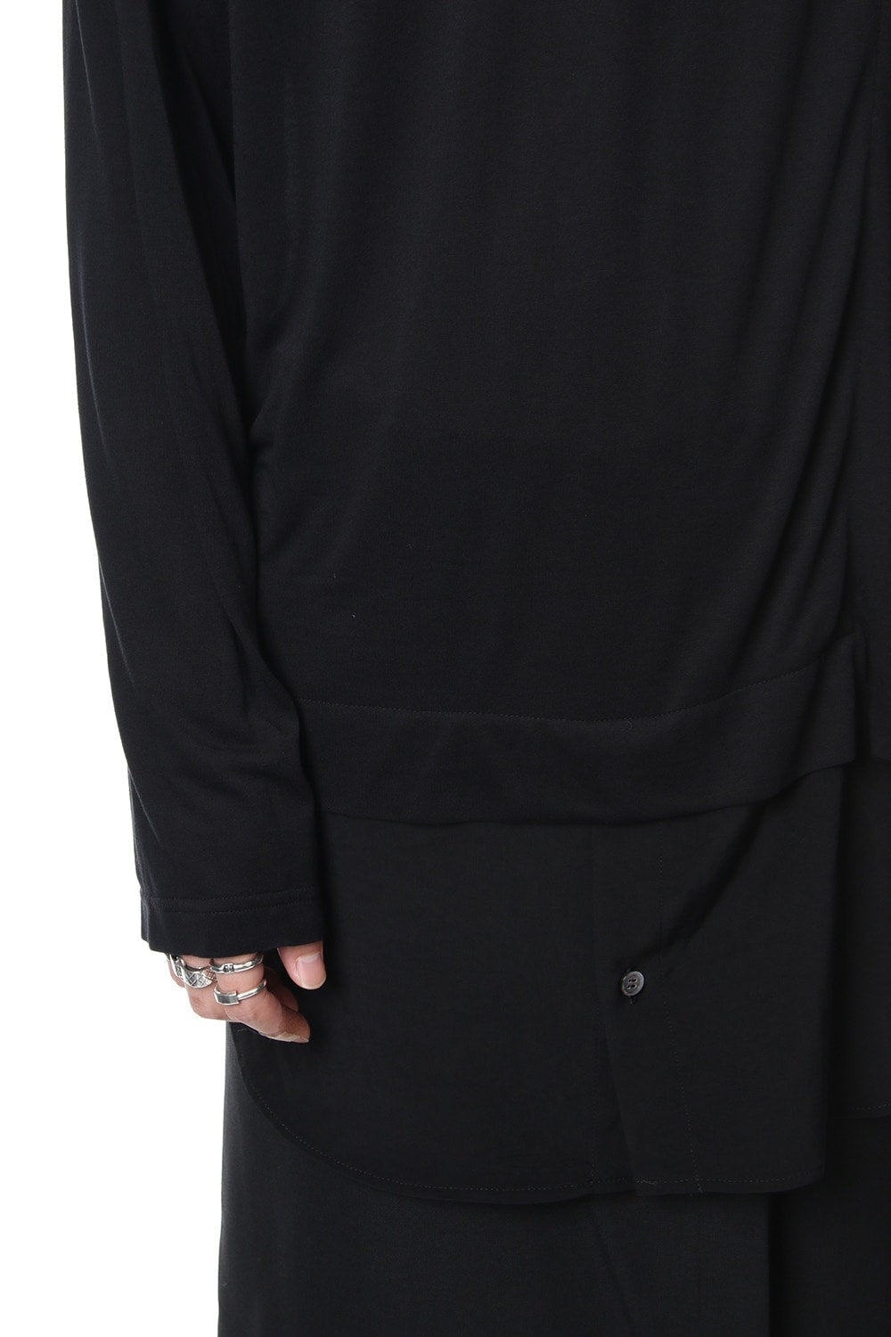 Shirt docking dress type1