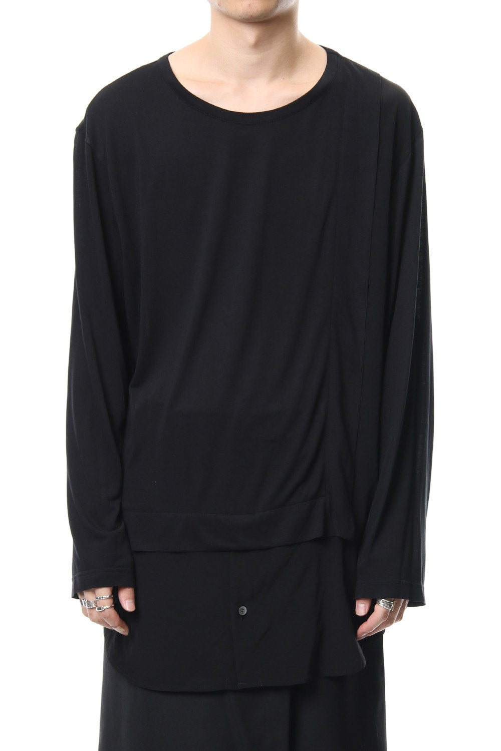 Shirt docking dress type1