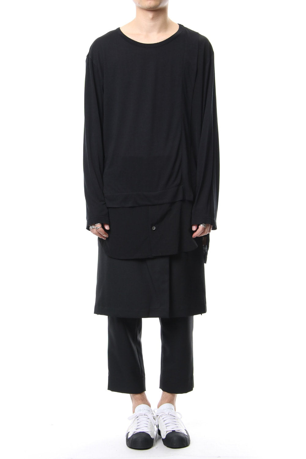 Shirt docking dress type1