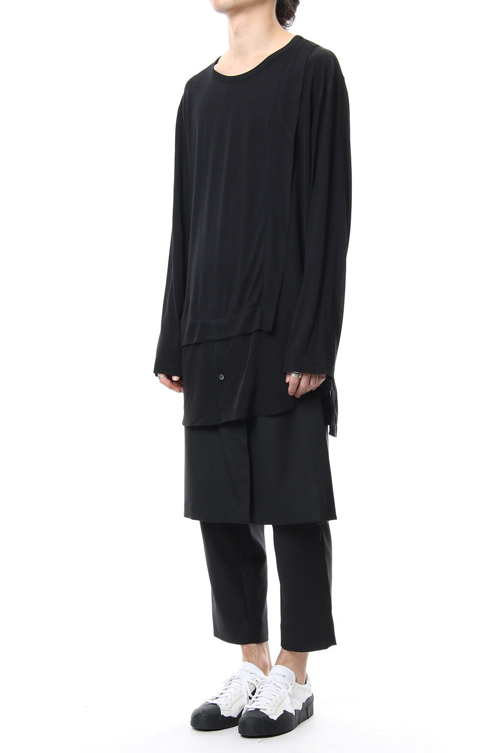 Shirt docking dress type1