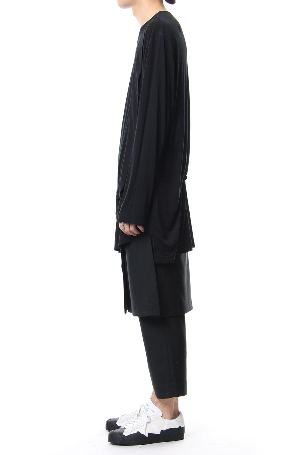 Shirt docking dress type1