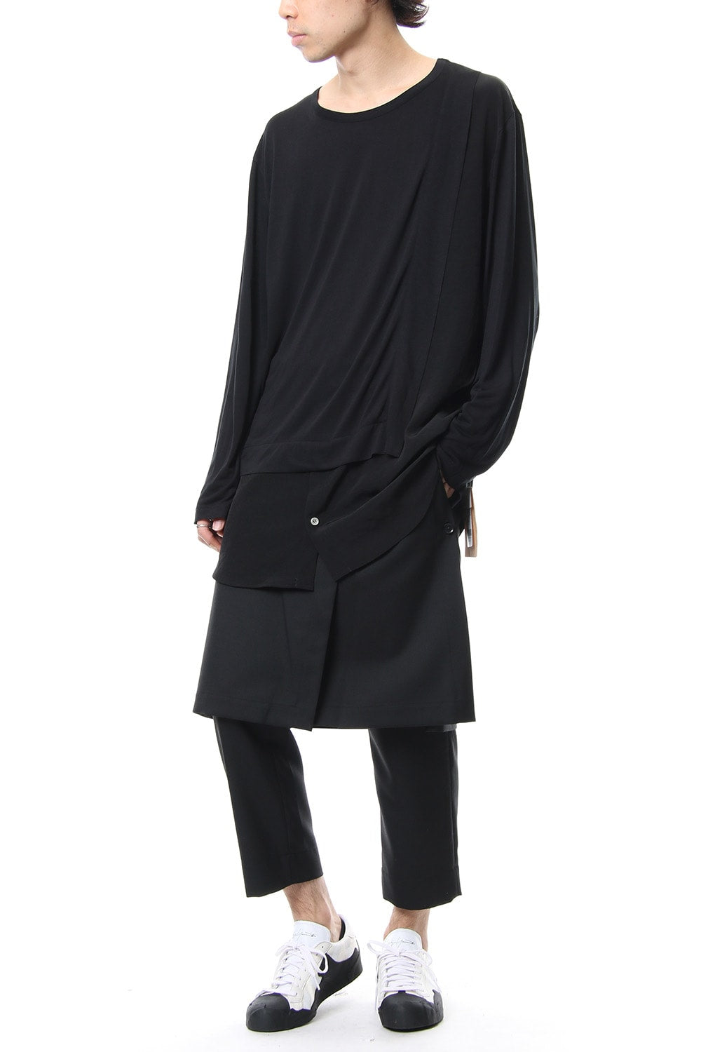 Shirt docking dress type1